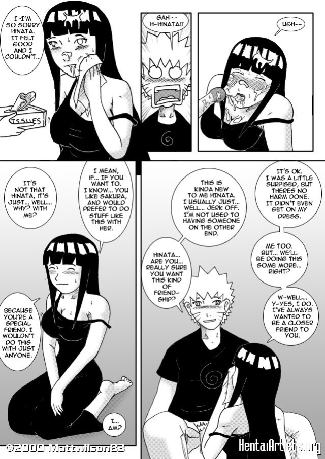 [Matt Wilson] All for Naruto Ch. 01 (Naruto)