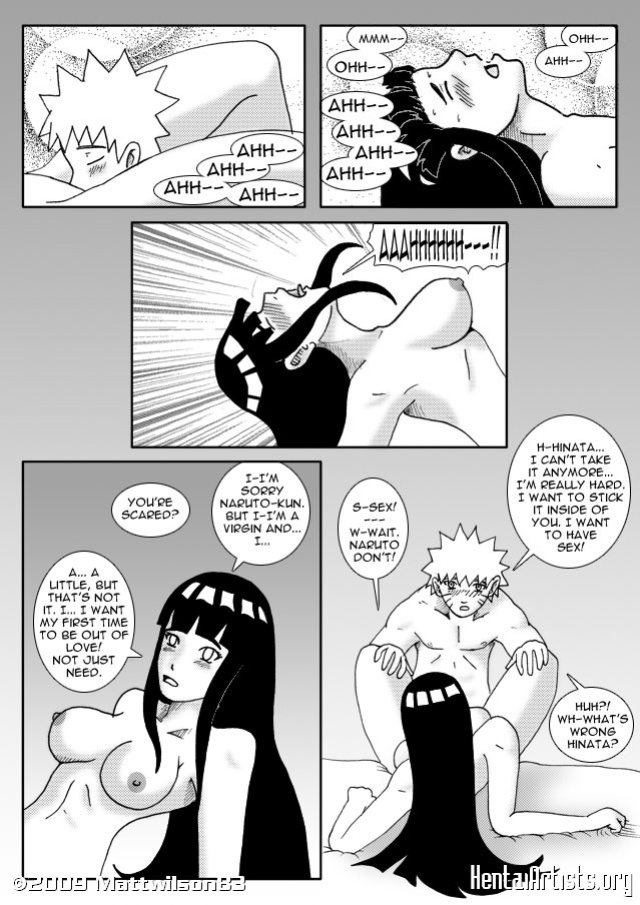 [Matt Wilson] All for Naruto Ch. 01 (Naruto)