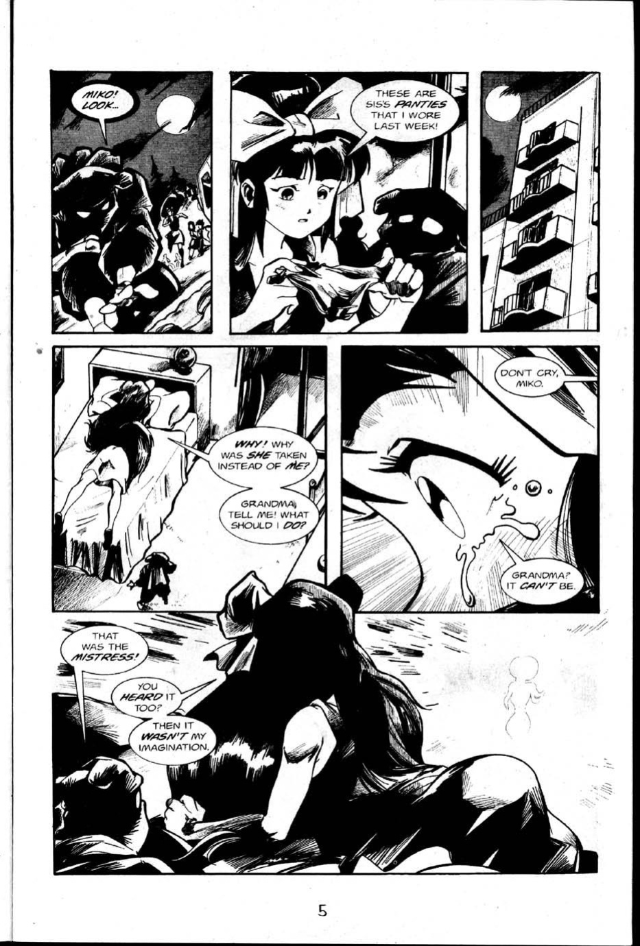 [Matt Lunsford] La Blue Girl - Volume #2