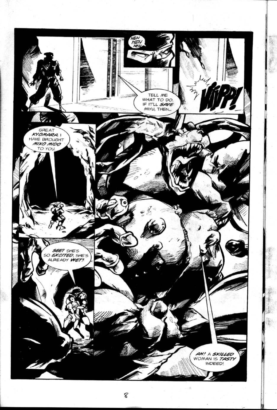 [Matt Lunsford] La Blue Girl - Volume #2