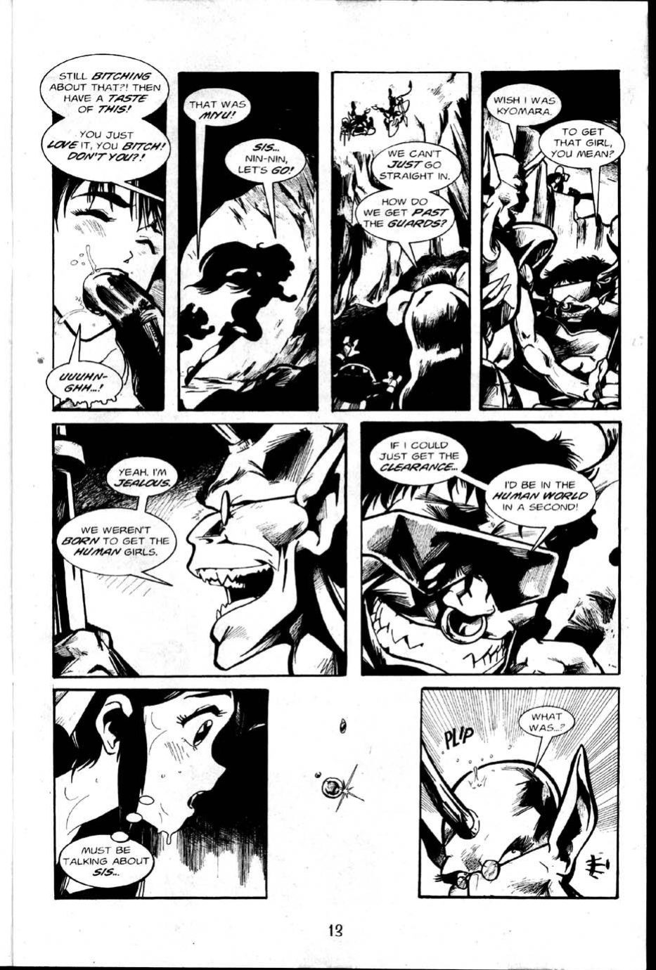 [Matt Lunsford] La Blue Girl - Volume #2