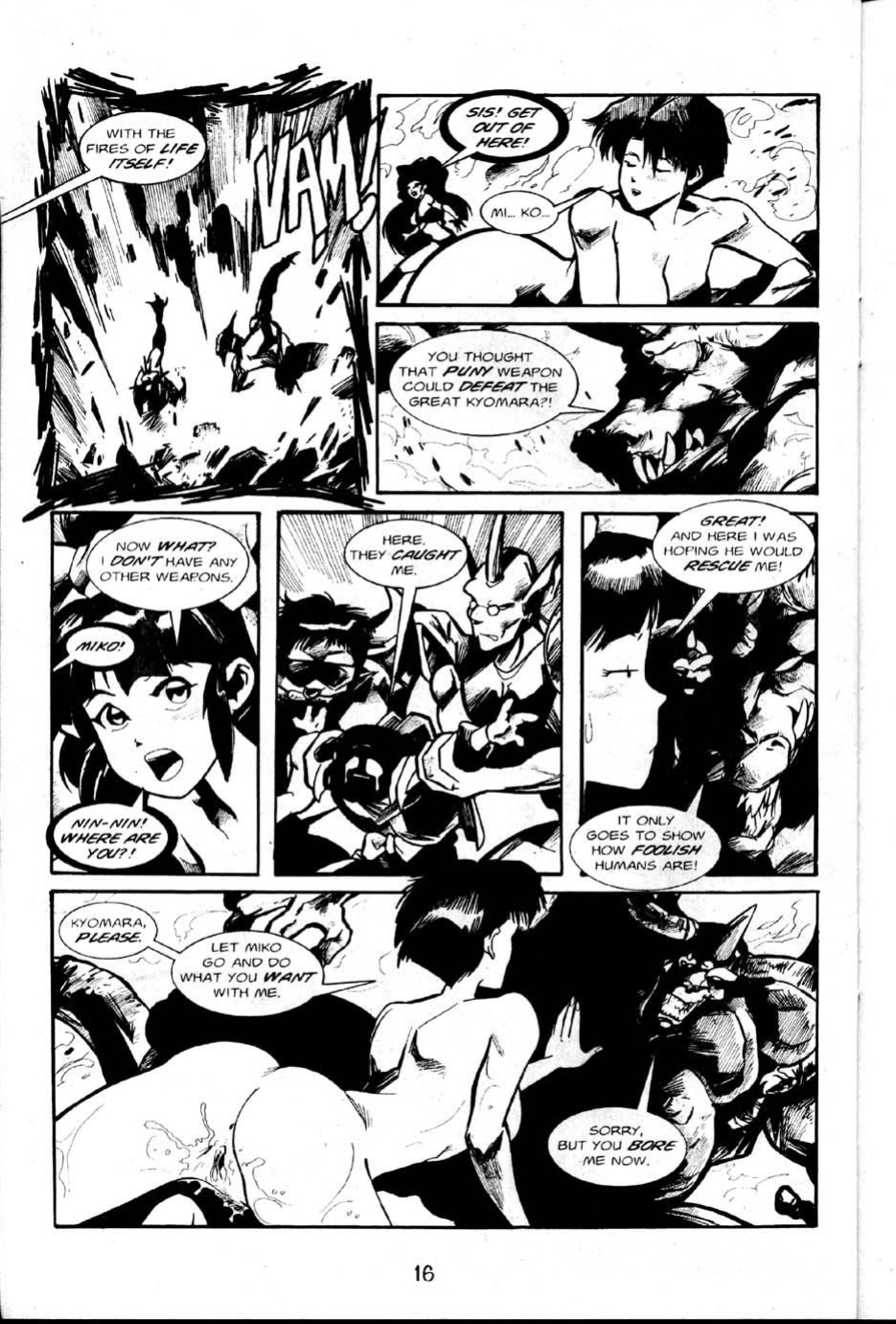 [Matt Lunsford] La Blue Girl - Volume #2