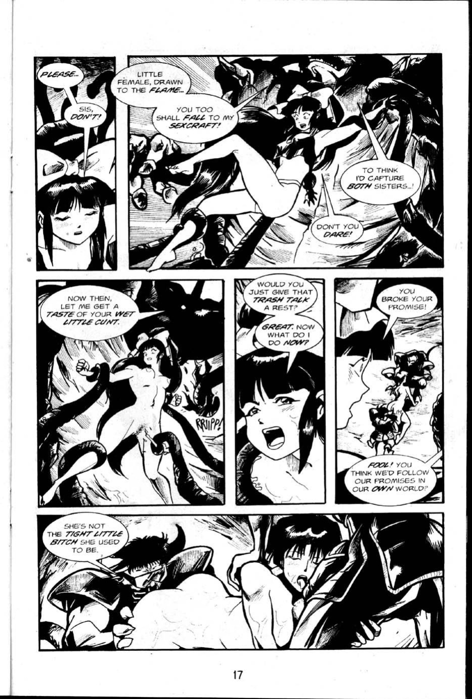 [Matt Lunsford] La Blue Girl - Volume #2
