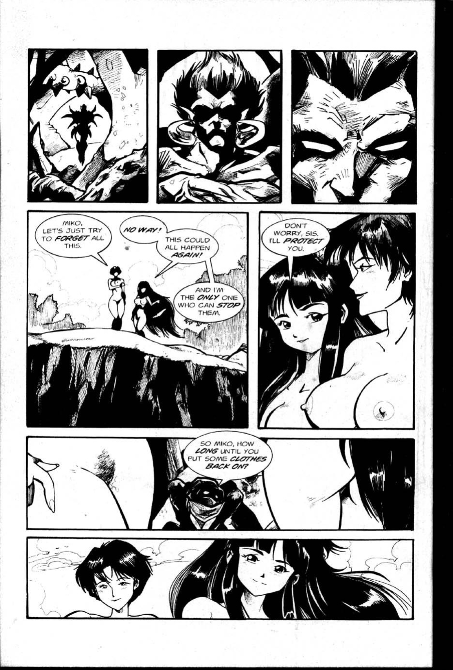 [Matt Lunsford] La Blue Girl - Volume #2