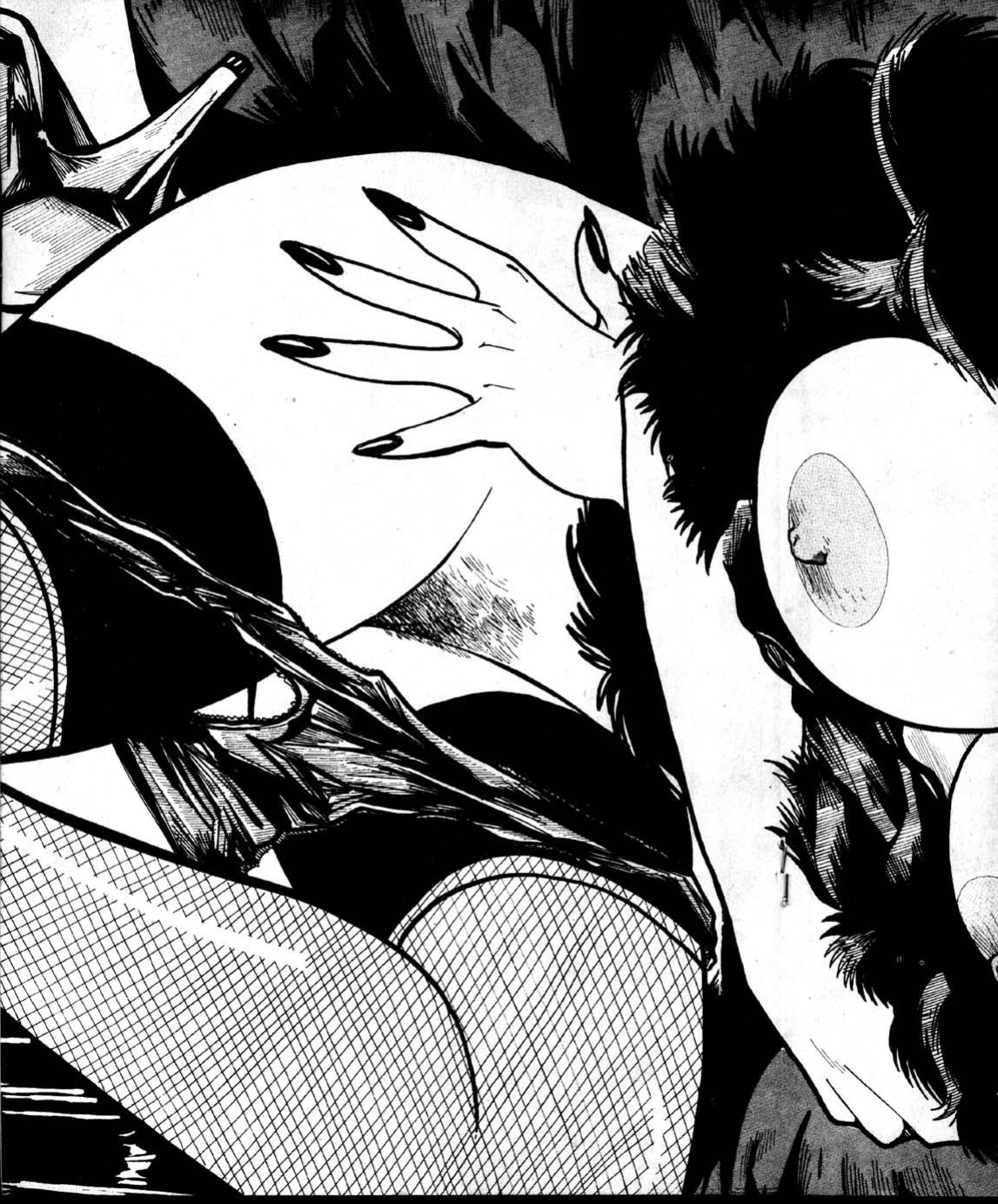 [Matt Lunsford] La Blue Girl - Volume #2