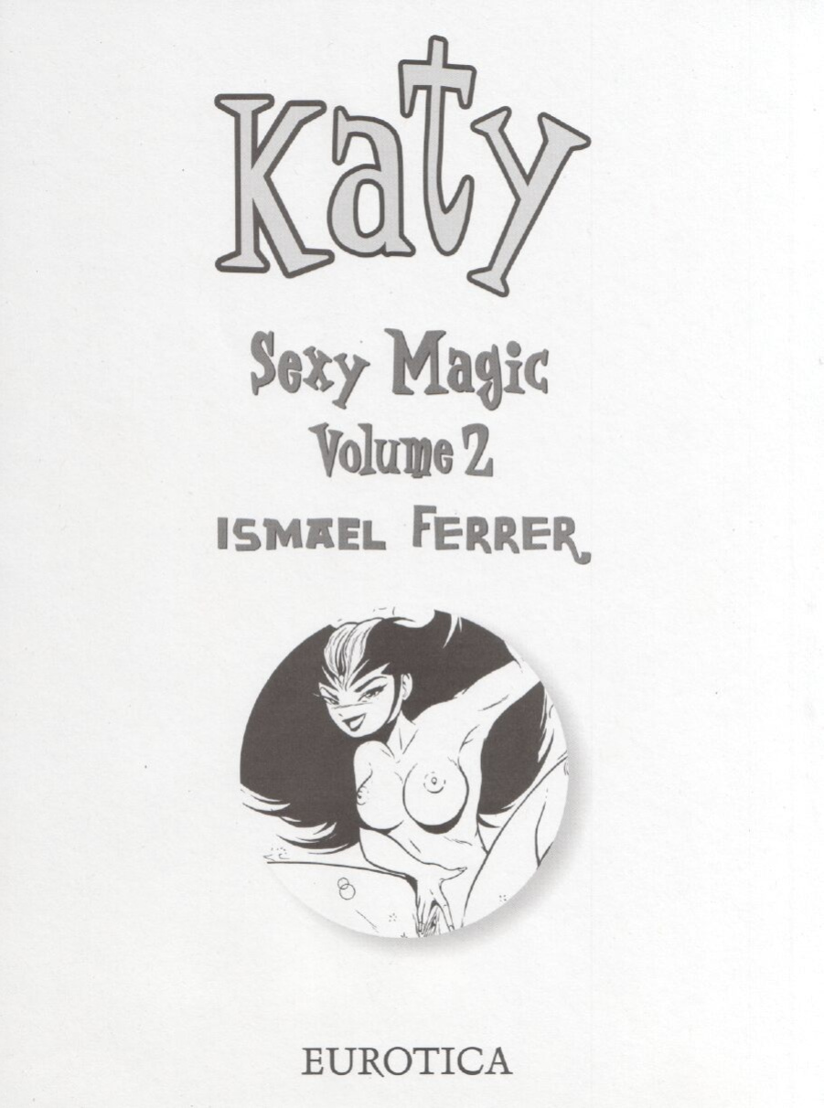 [Ismael Ferrer] Katy Sexy Magic #2