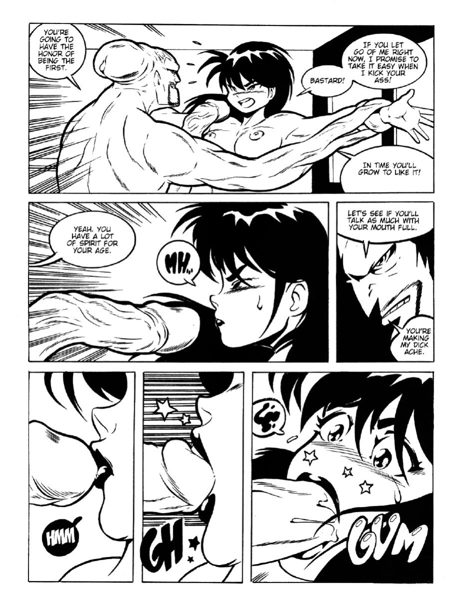 [Ismael Ferrer] Katy Sexy Magic #2