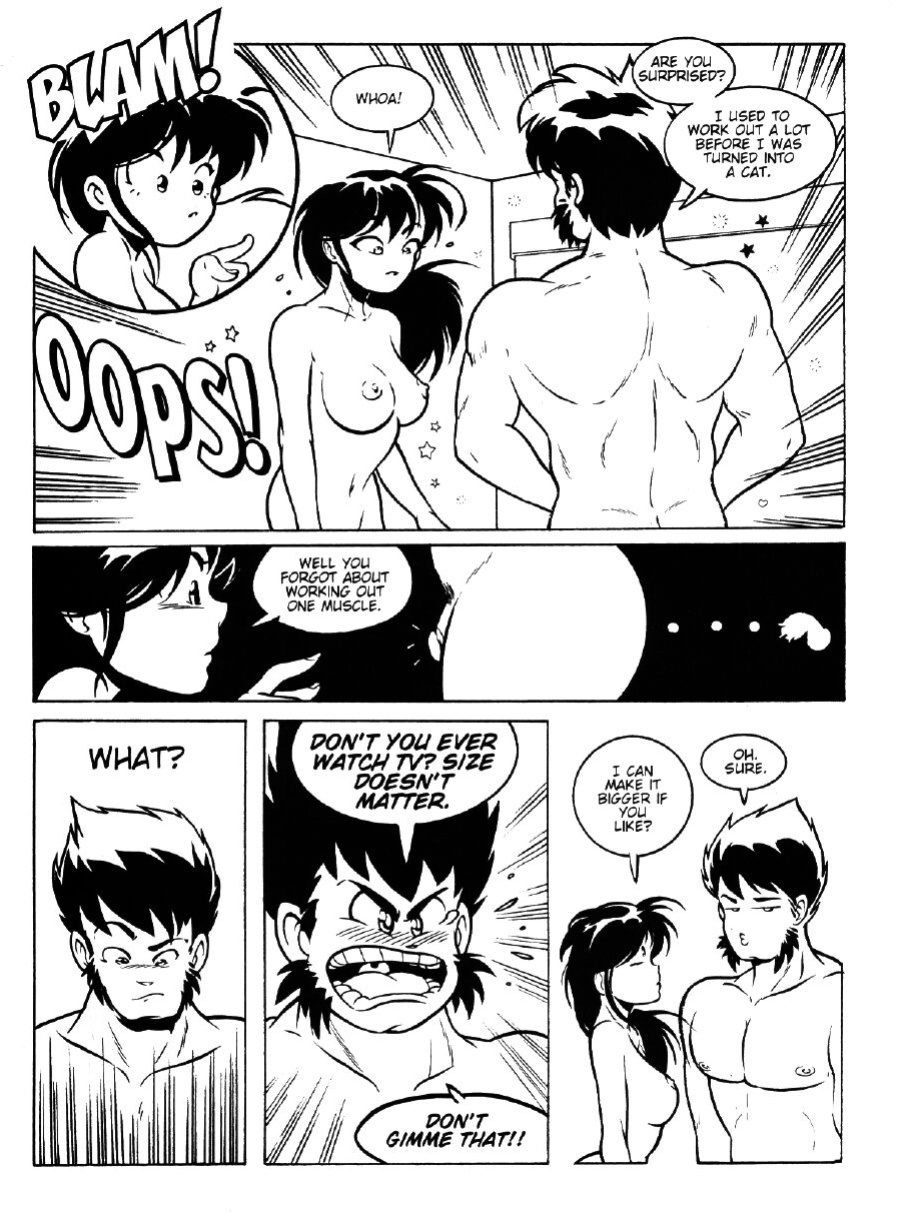 [Ismael Ferrer] Katy Sexy Magic #2