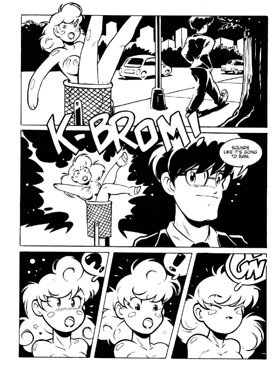[Ismael Ferrer] Katy Sexy Magic #2