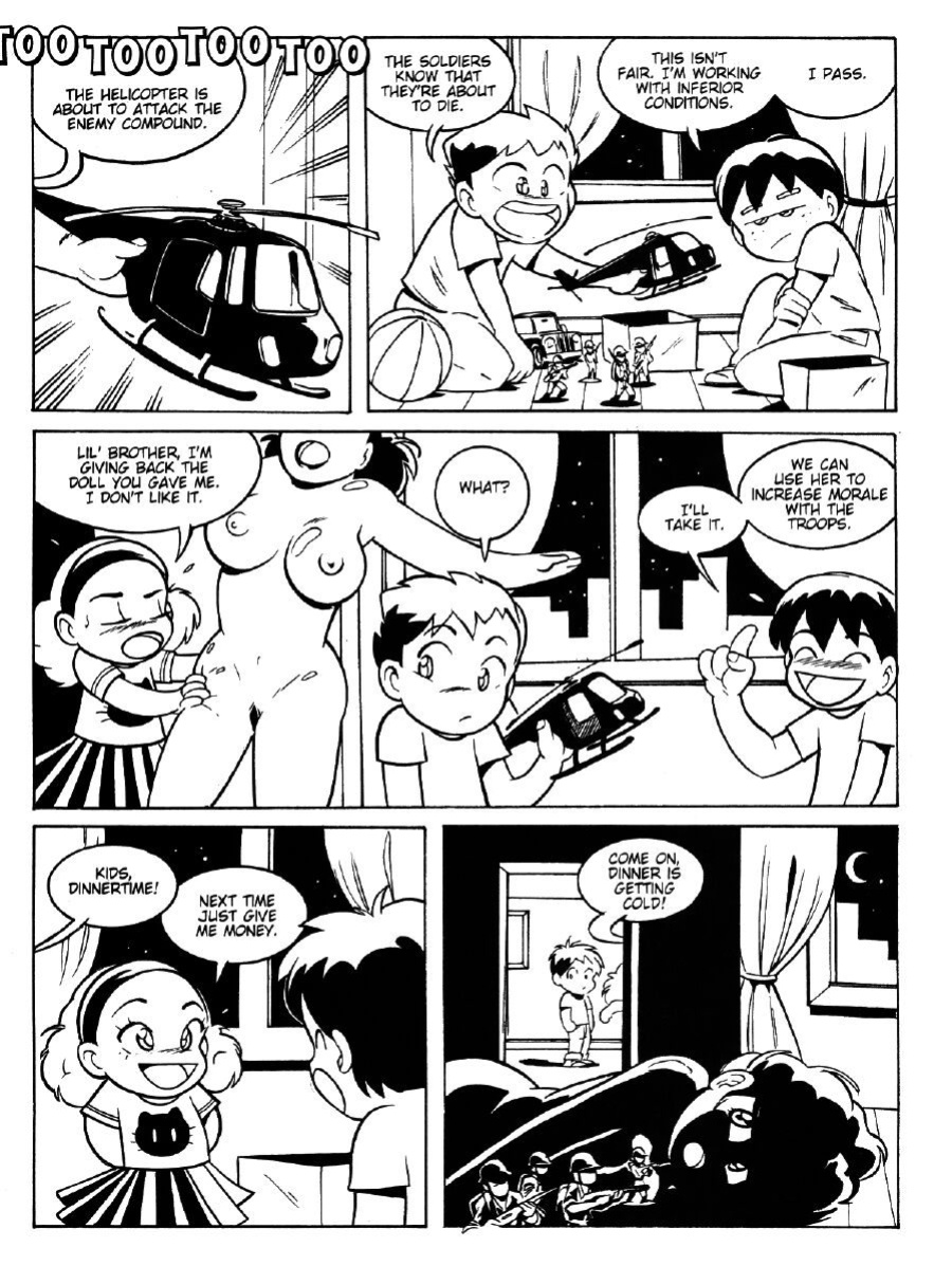 [Ismael Ferrer] Katy Sexy Magic #2