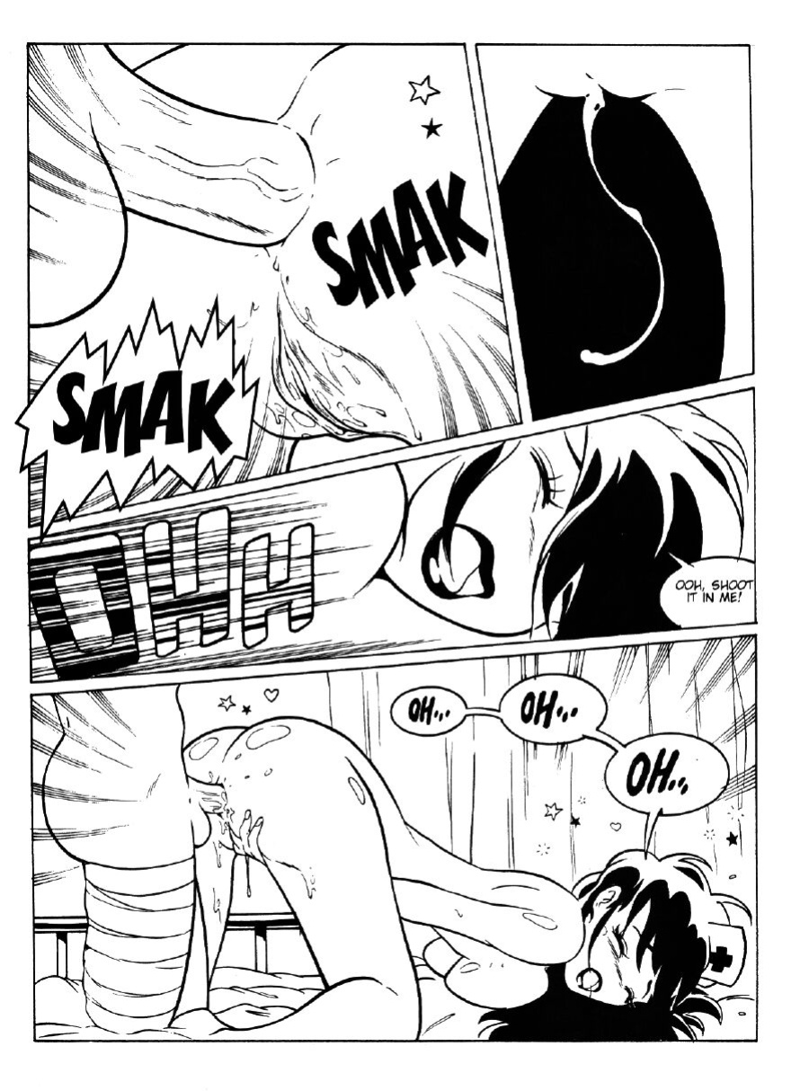 [Ismael Ferrer] Katy Sexy Magic #2