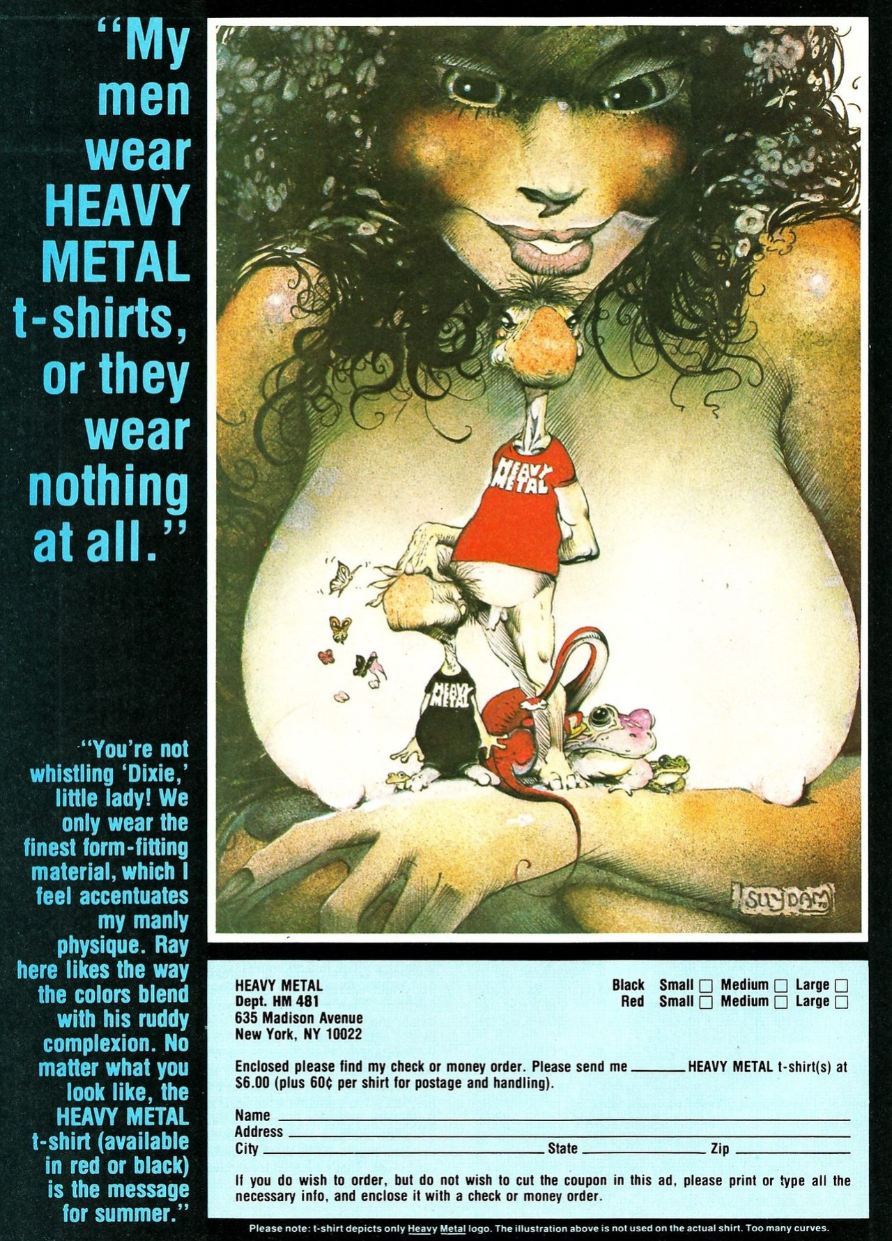 Heavy Metal Vol.5-1(1981-04)