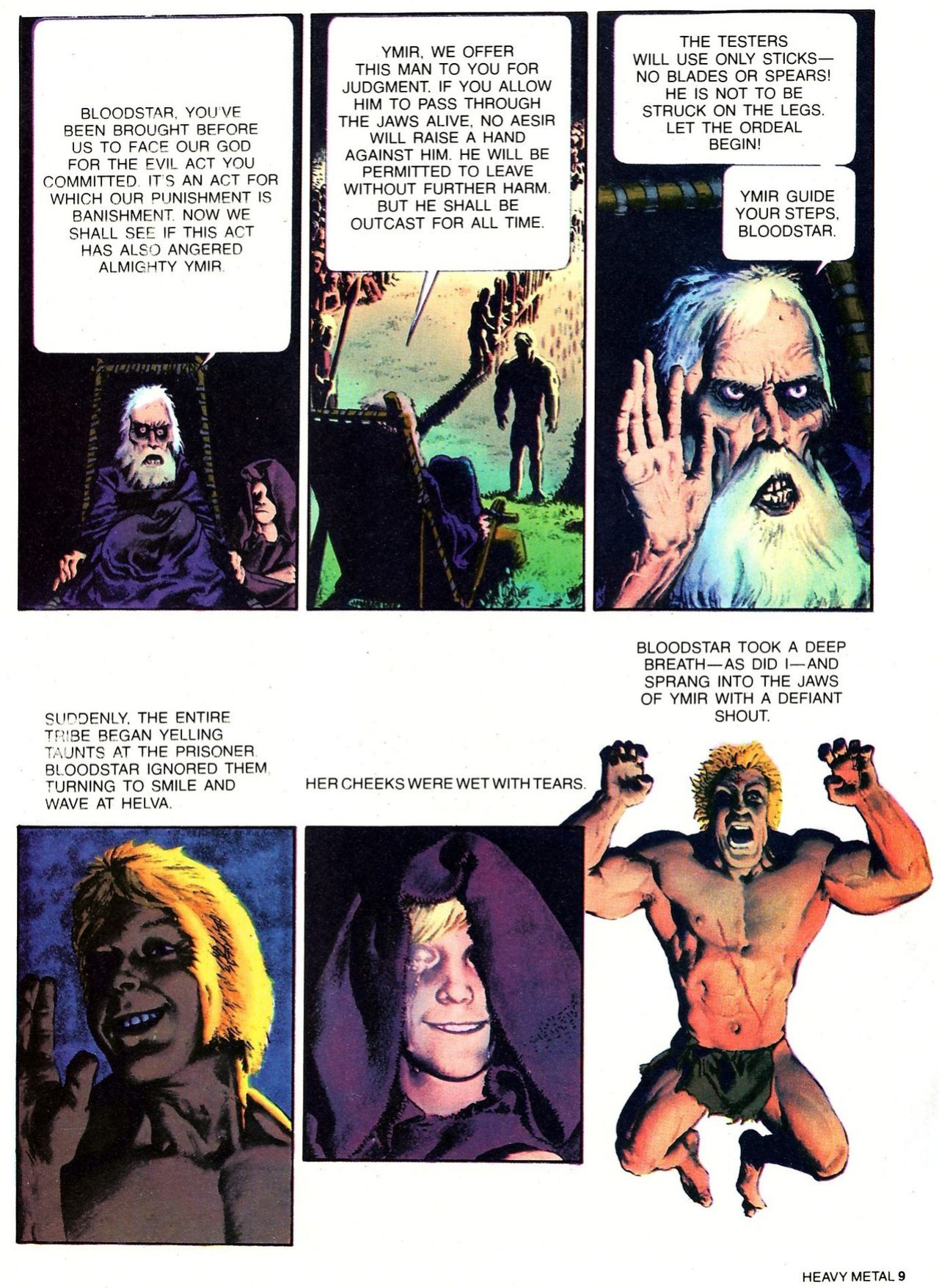 Heavy Metal Vol.5-1(1981-04)