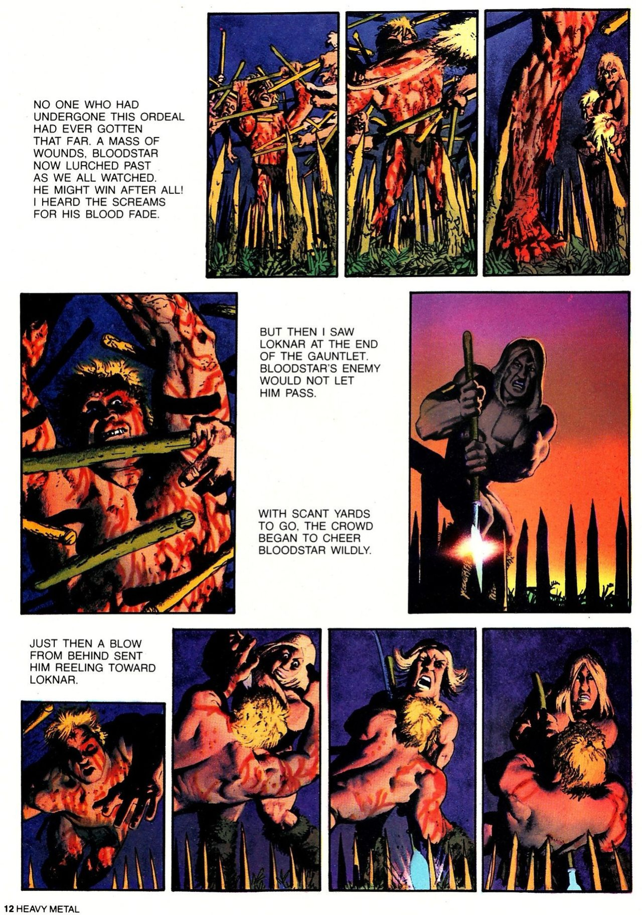Heavy Metal Vol.5-1(1981-04)