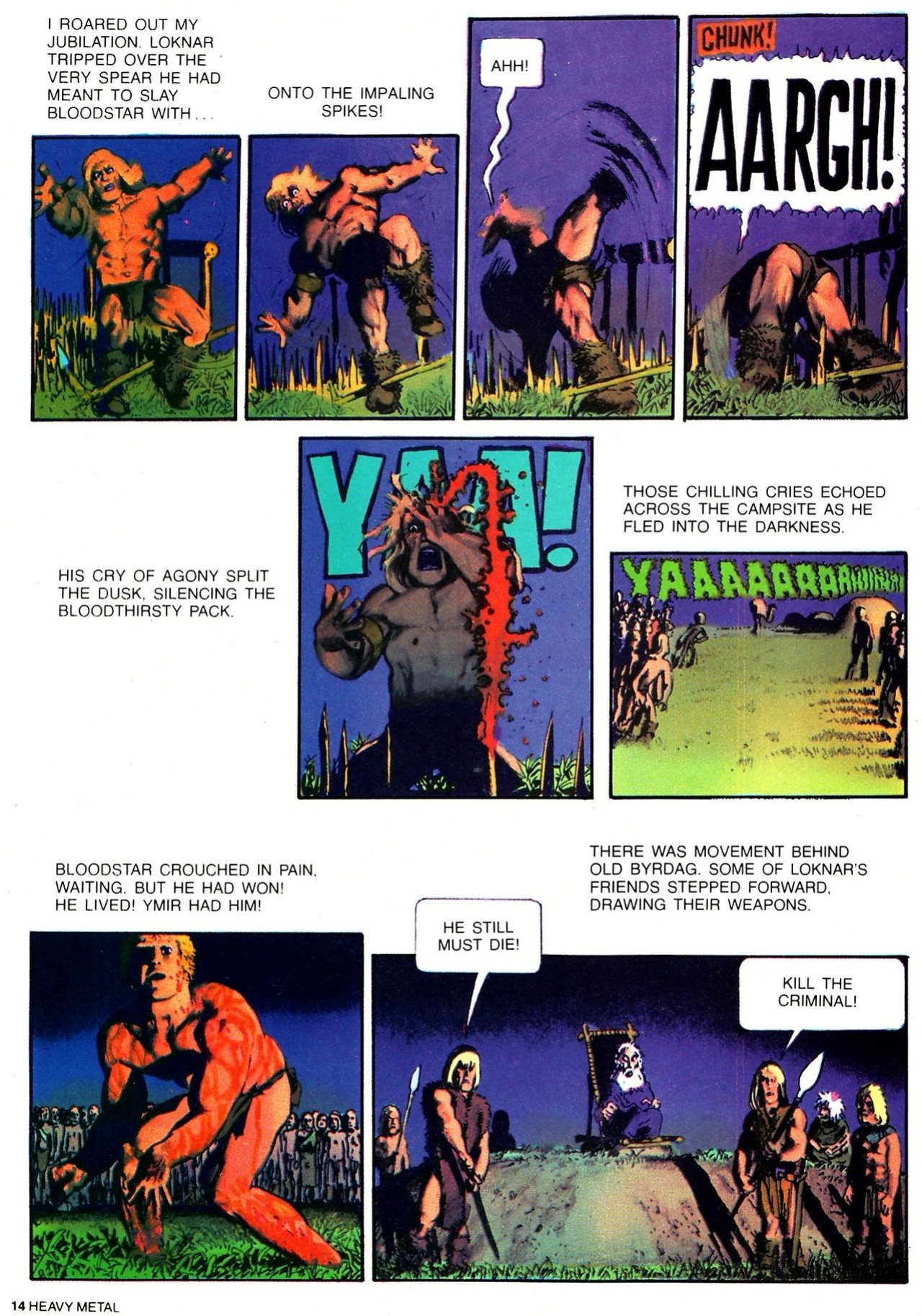 Heavy Metal Vol.5-1(1981-04)