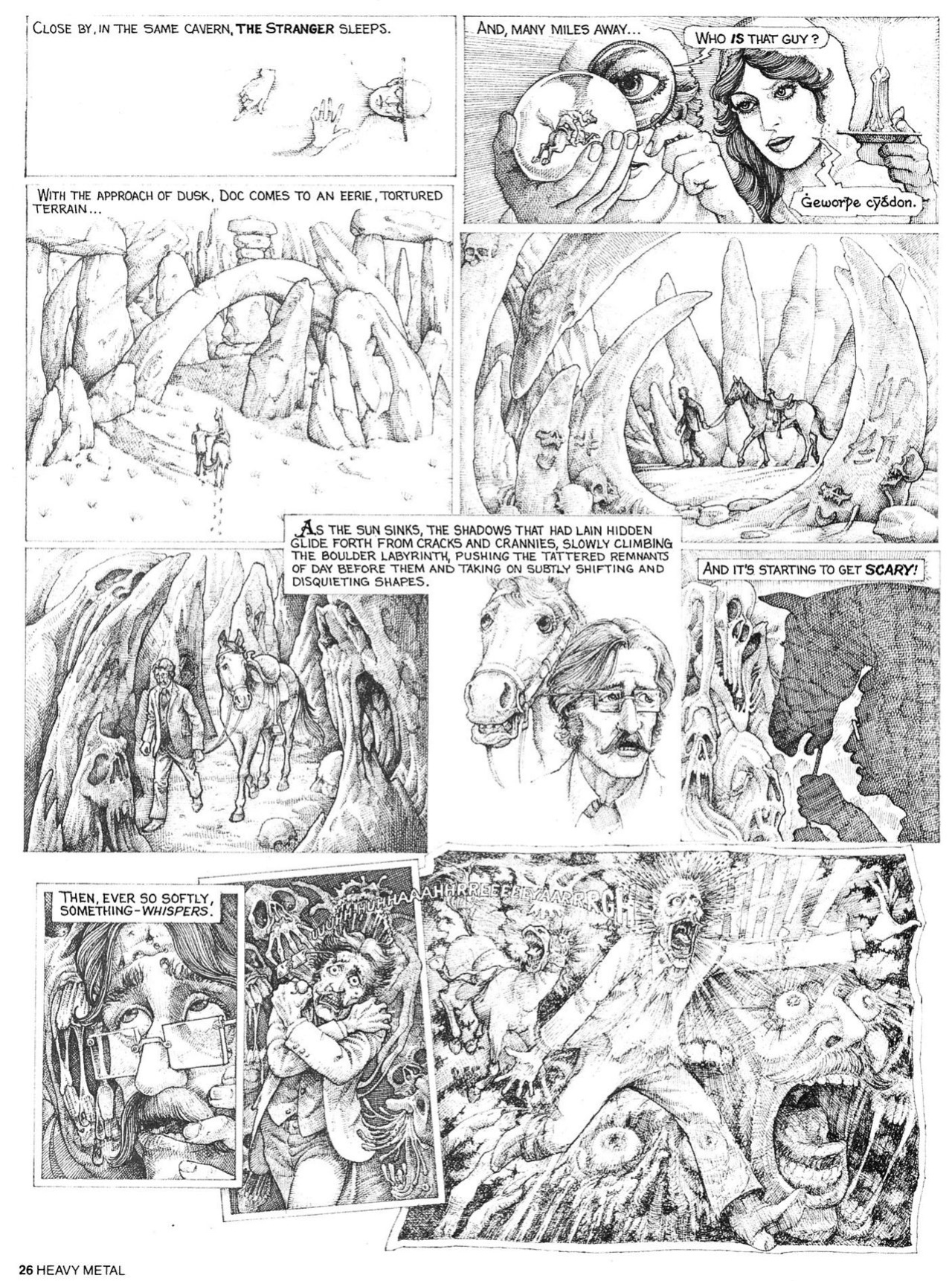 Heavy Metal Vol.5-1(1981-04)