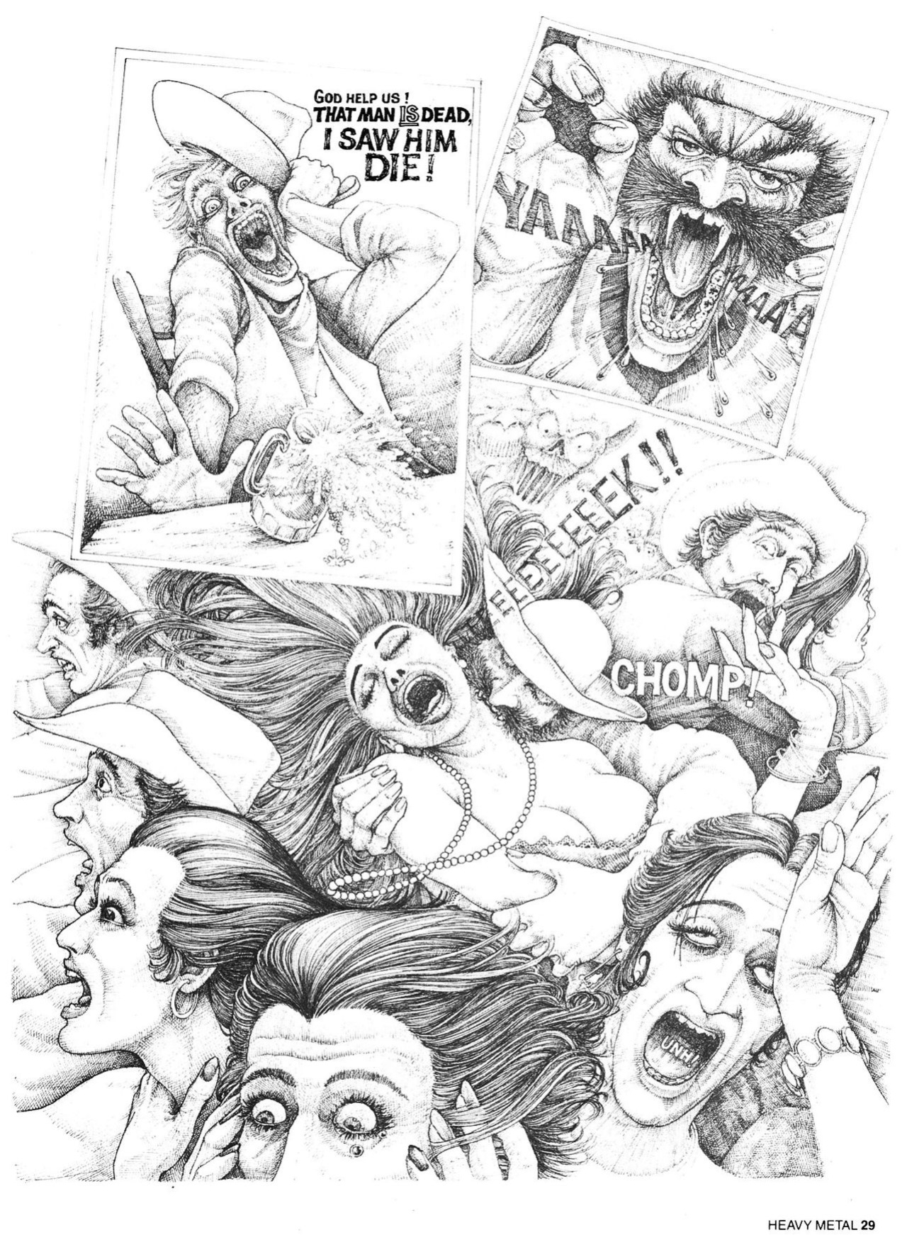 Heavy Metal Vol.5-1(1981-04)