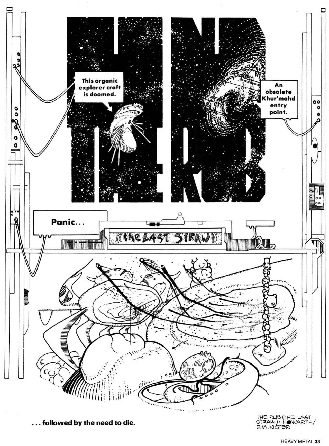 Heavy Metal Vol.5-1(1981-04)