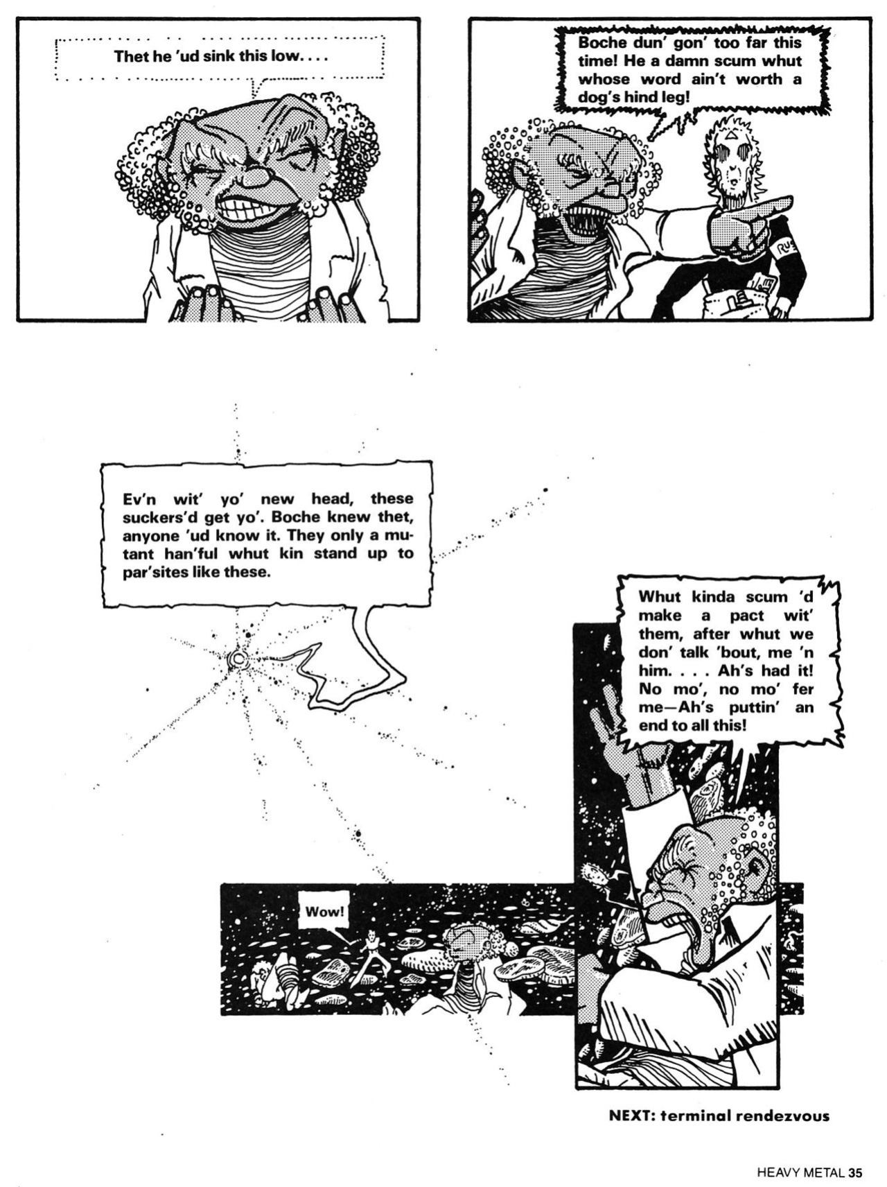 Heavy Metal Vol.5-1(1981-04)