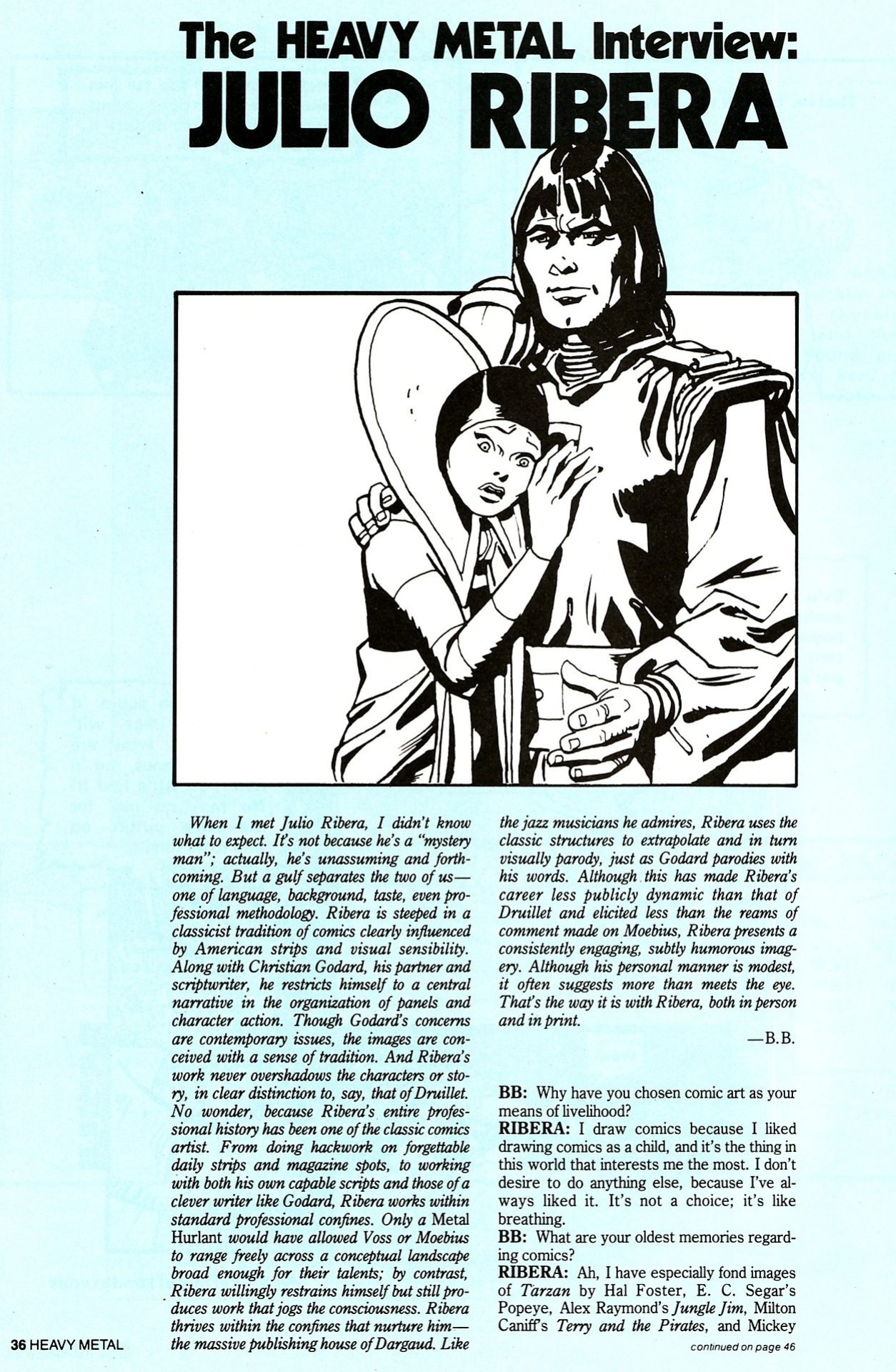 Heavy Metal Vol.5-1(1981-04)