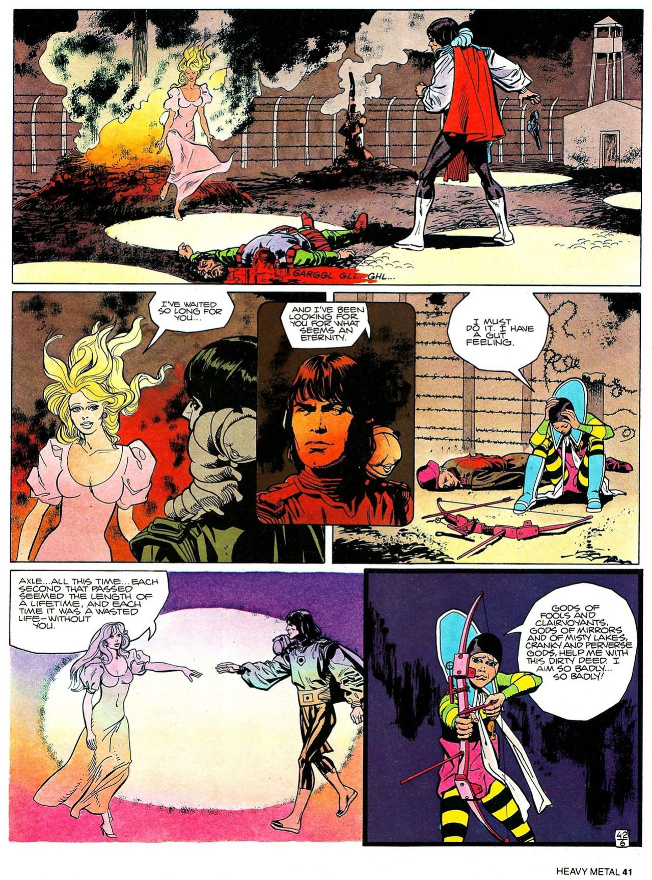 Heavy Metal Vol.5-1(1981-04)