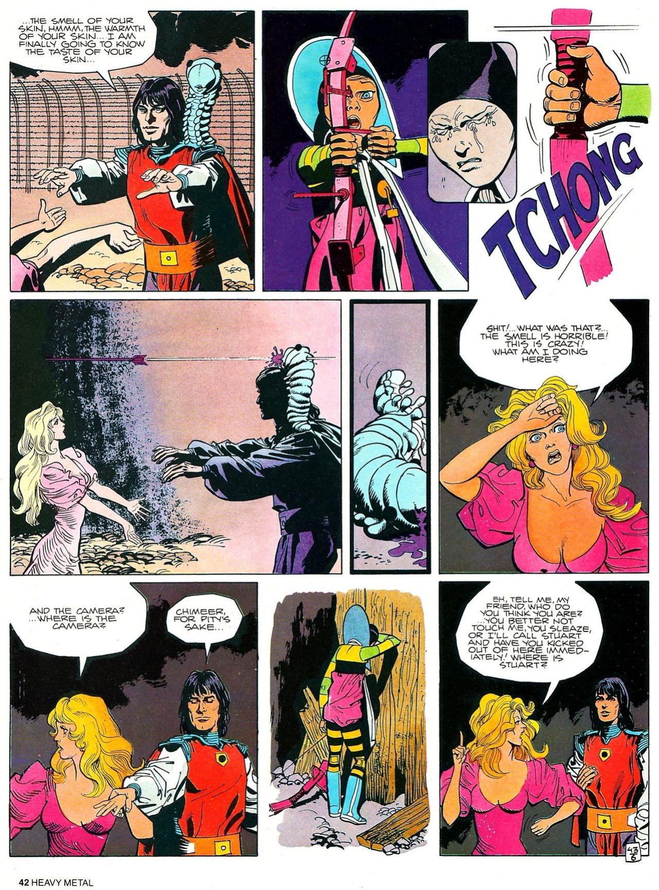 Heavy Metal Vol.5-1(1981-04)