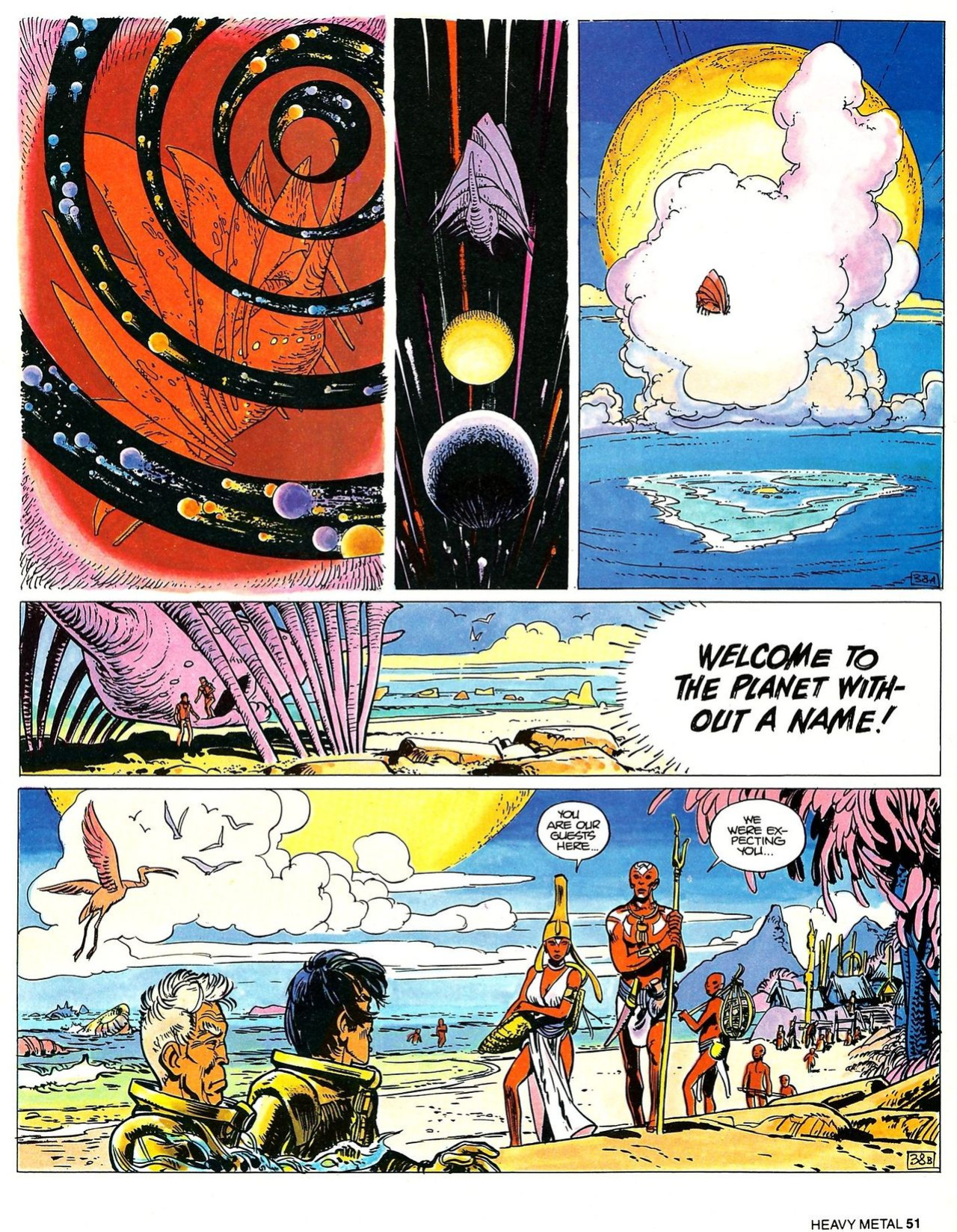 Heavy Metal Vol.5-1(1981-04)