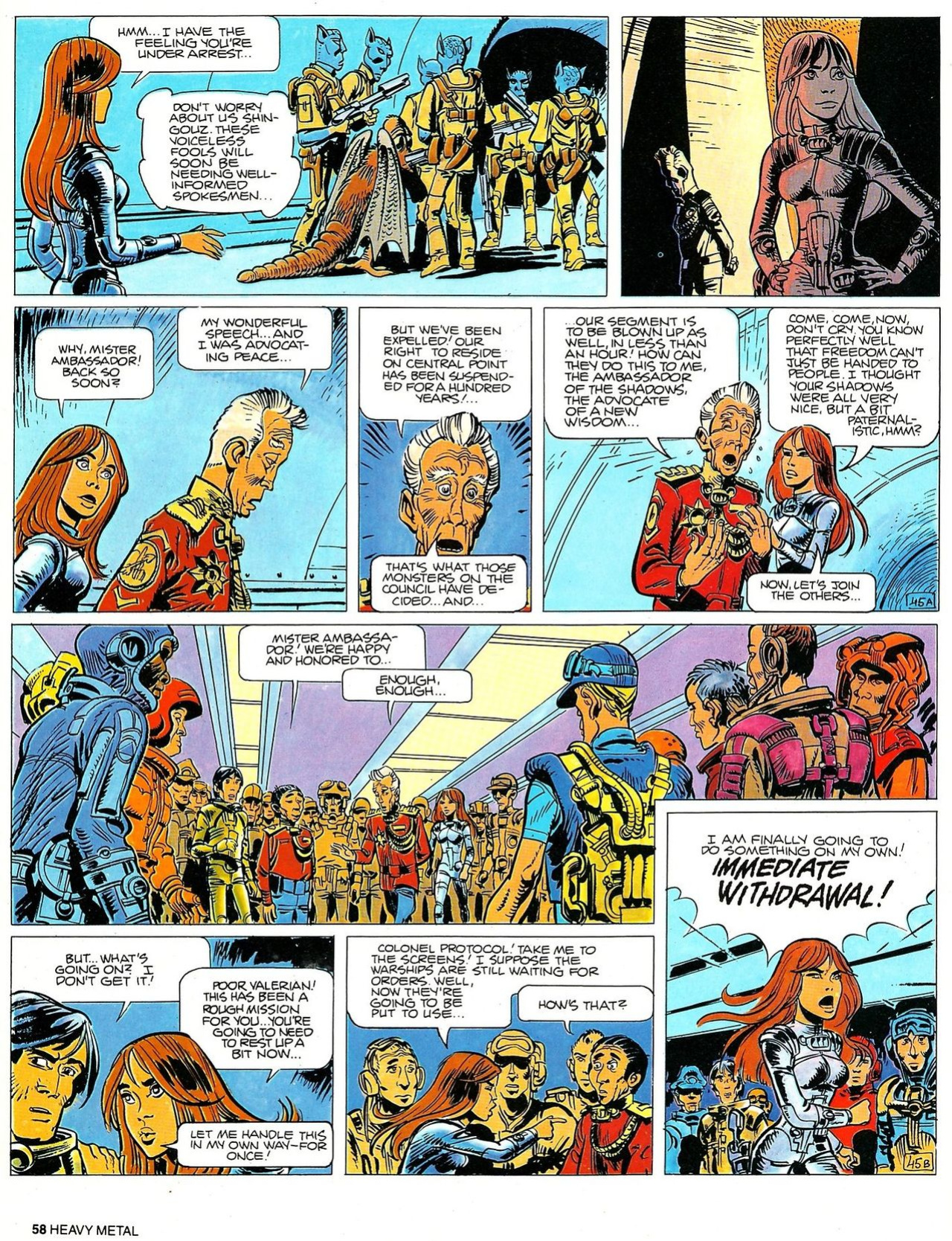 Heavy Metal Vol.5-1(1981-04)