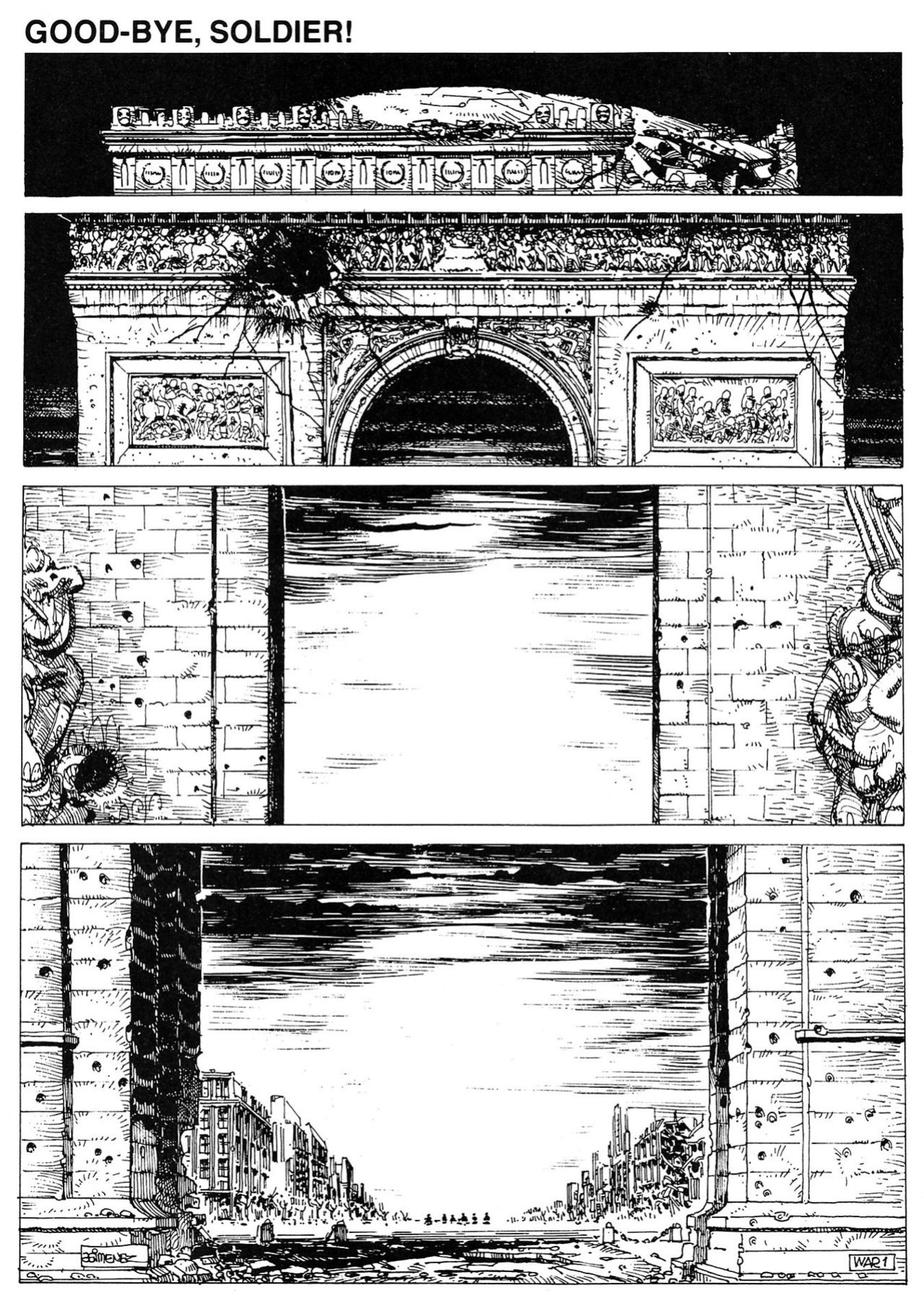 Heavy Metal Vol.5-1(1981-04)