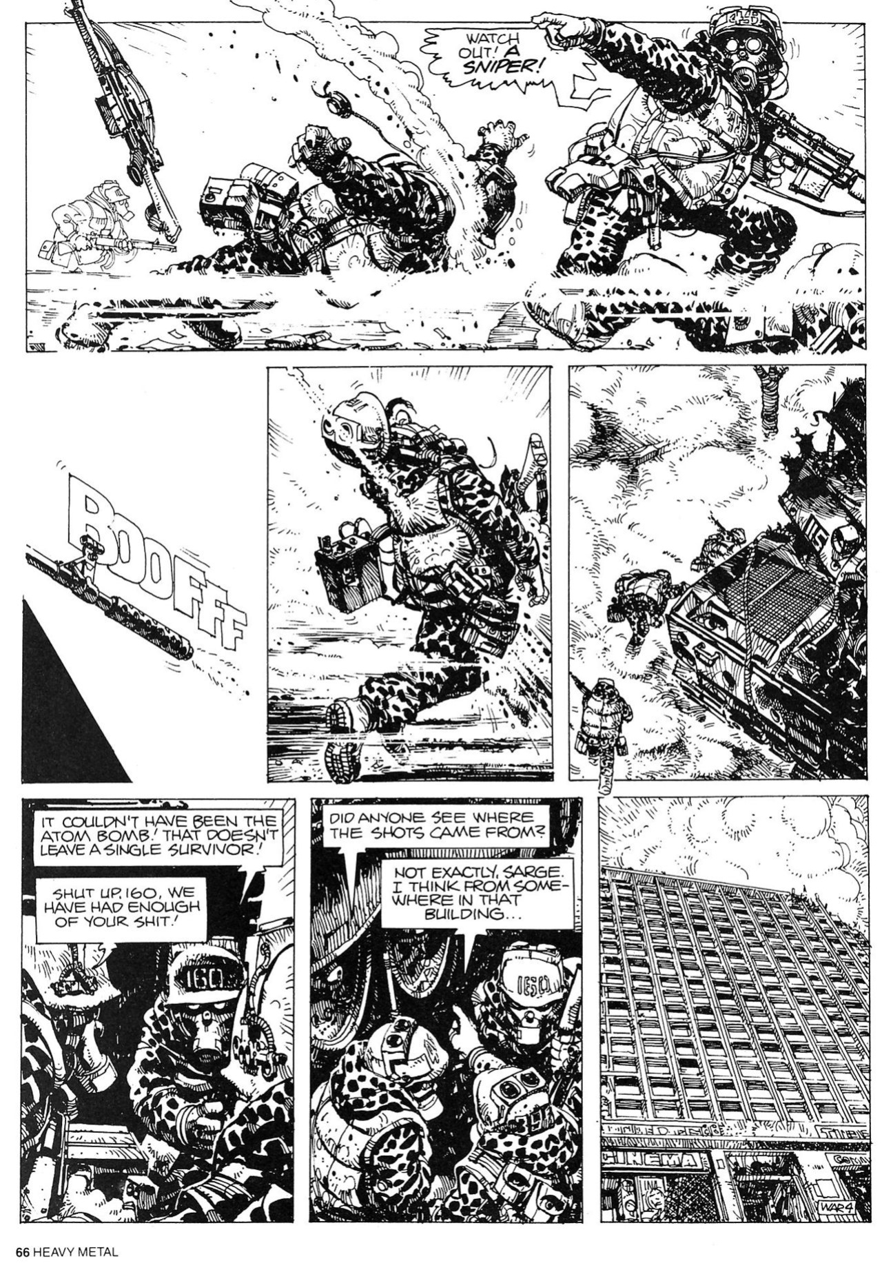 Heavy Metal Vol.5-1(1981-04)