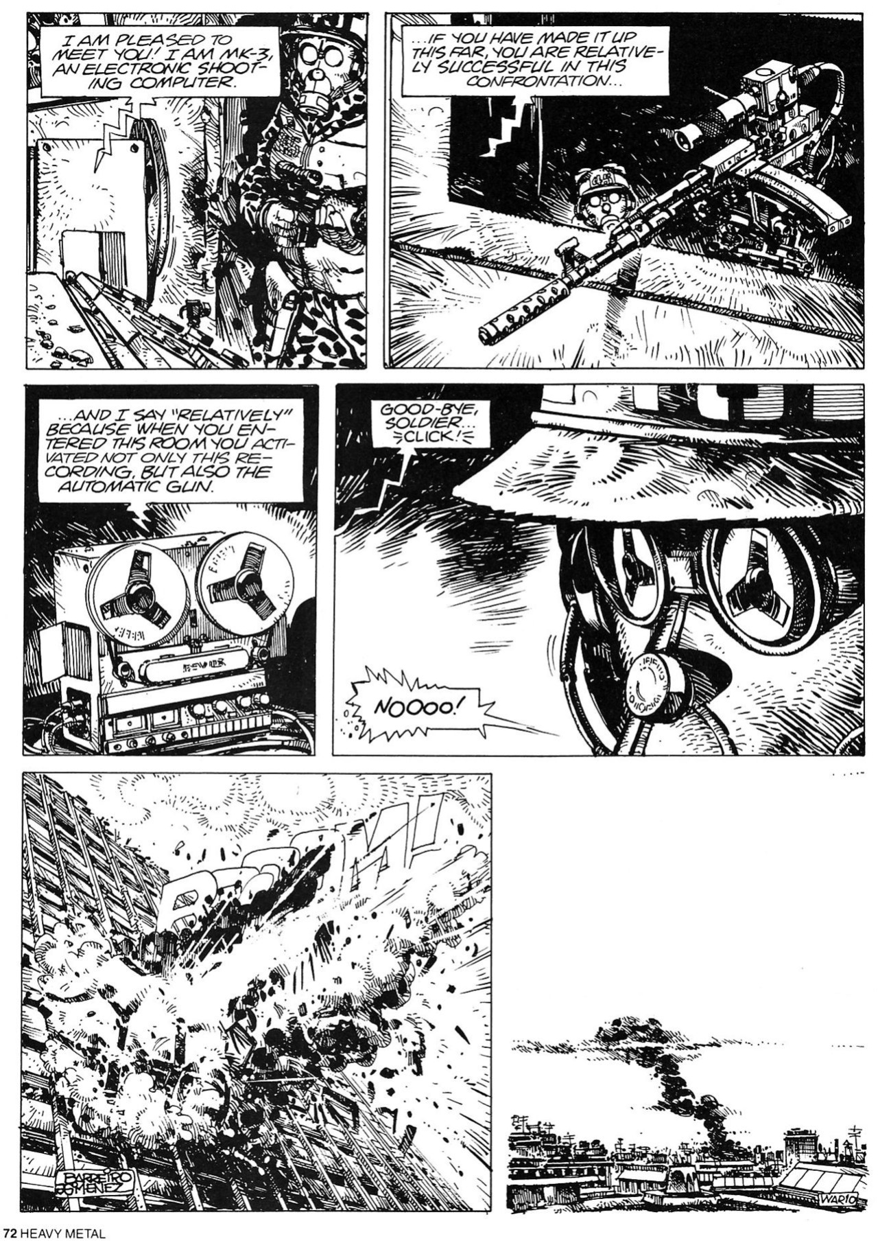 Heavy Metal Vol.5-1(1981-04)