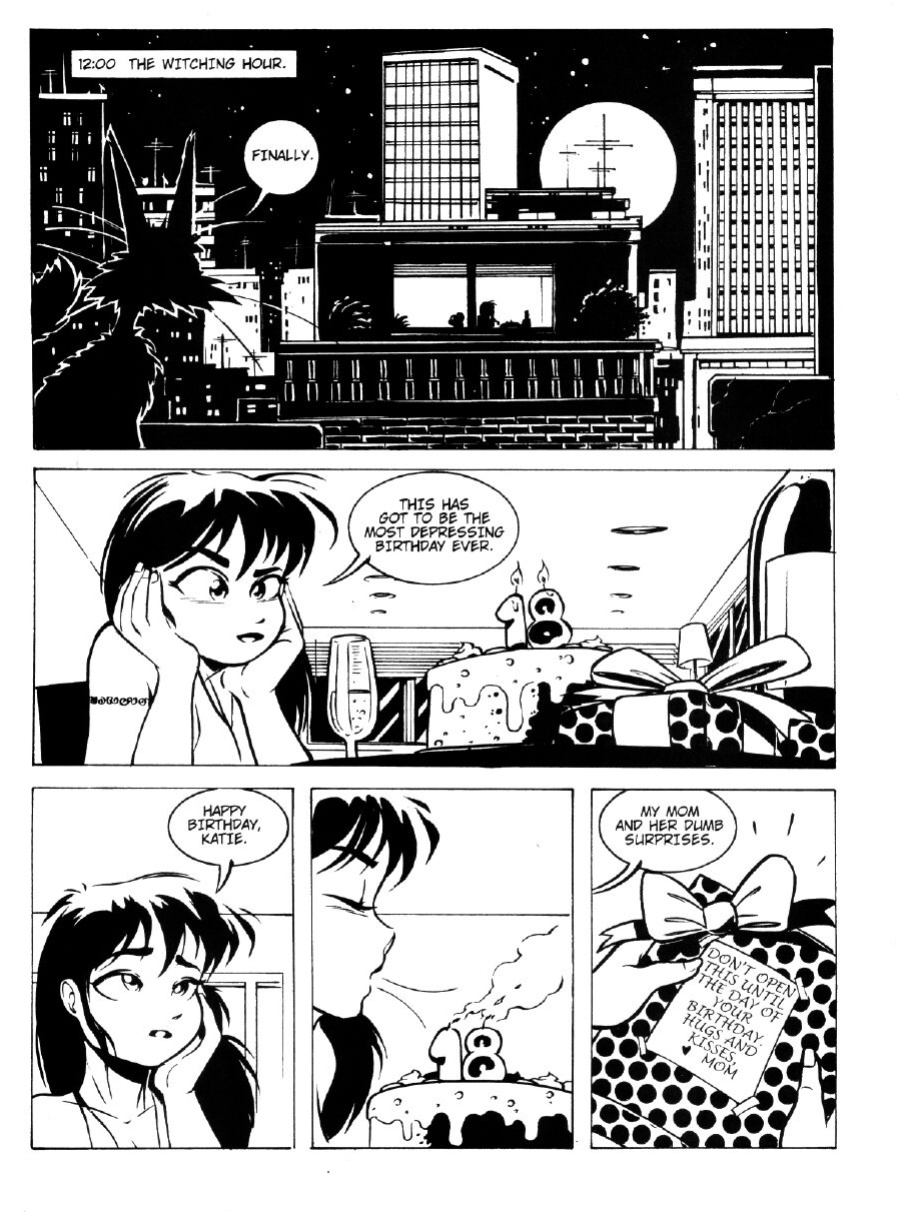 [Ismael Ferrer] Katy Sexy Magic #1