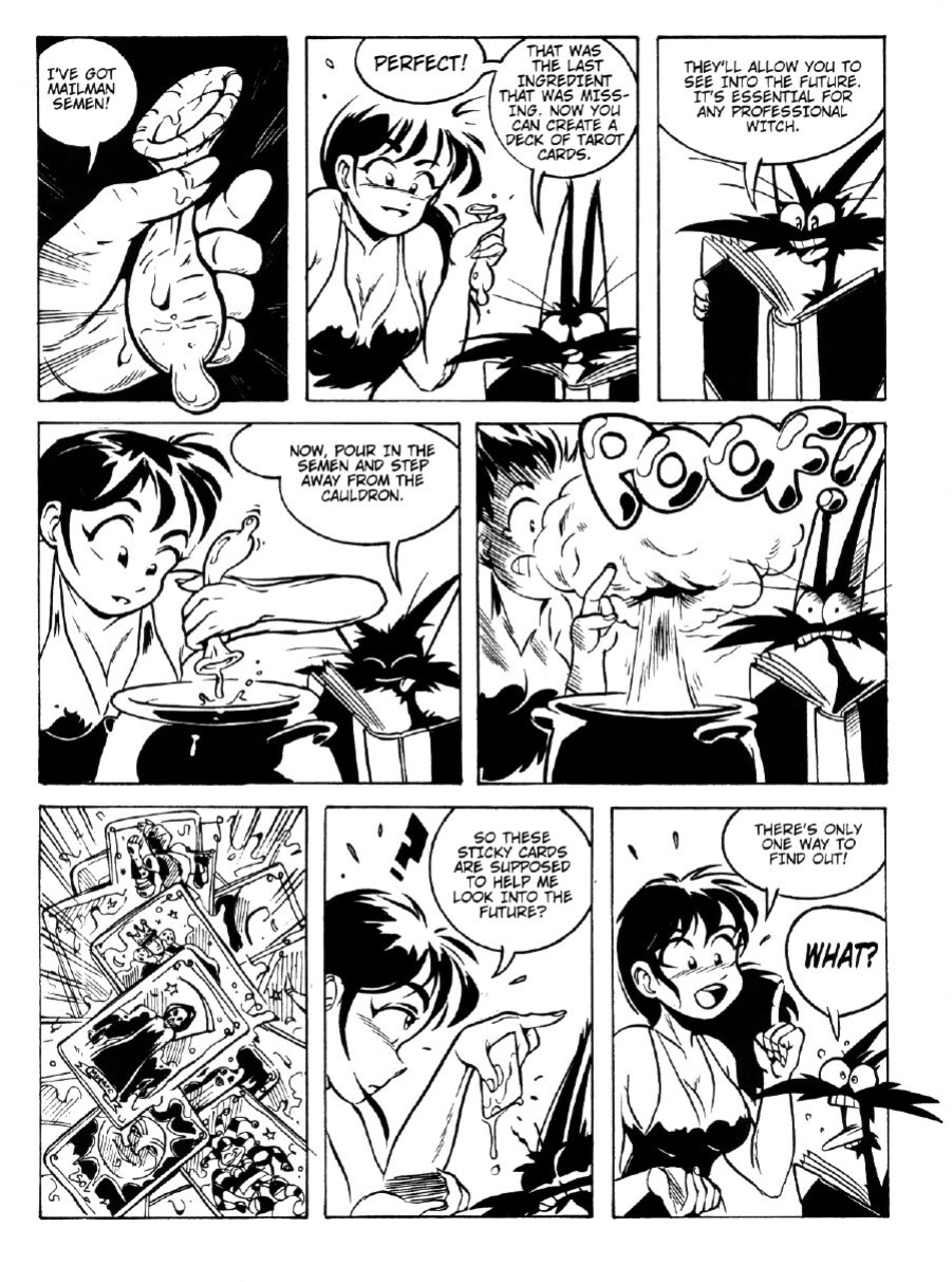 [Ismael Ferrer] Katy Sexy Magic #1