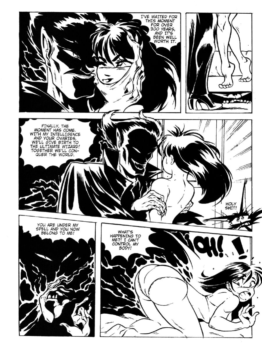 [Ismael Ferrer] Katy Sexy Magic #1
