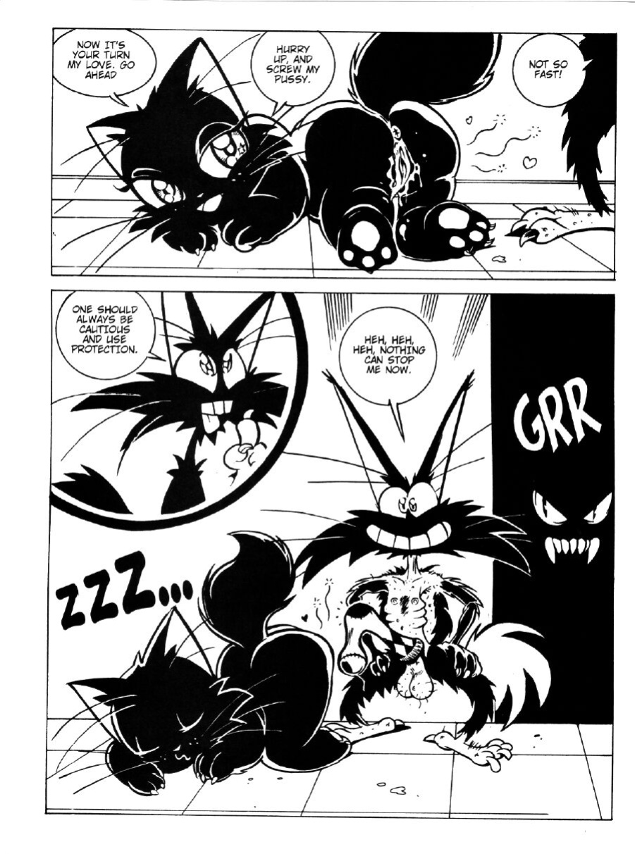 [Ismael Ferrer] Katy Sexy Magic #1