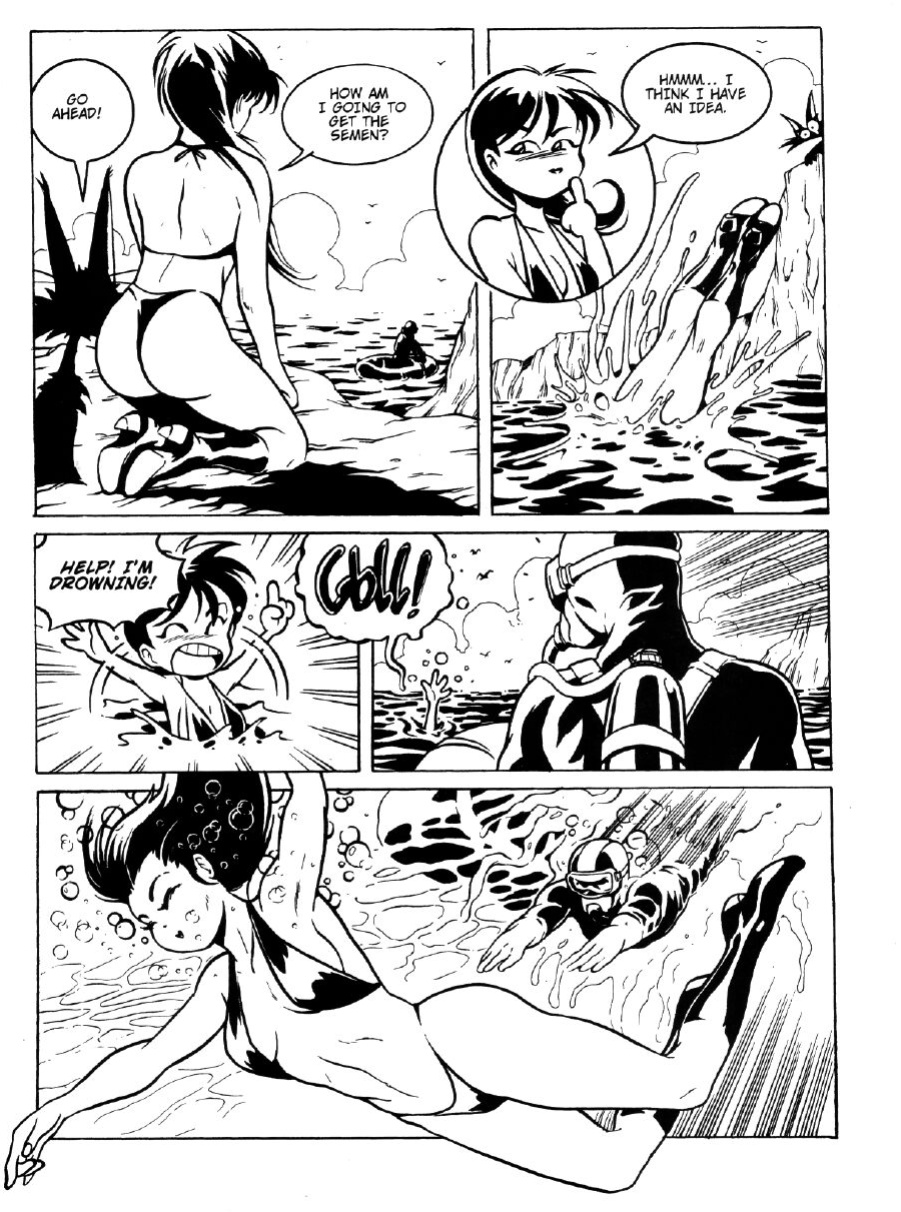 [Ismael Ferrer] Katy Sexy Magic #1