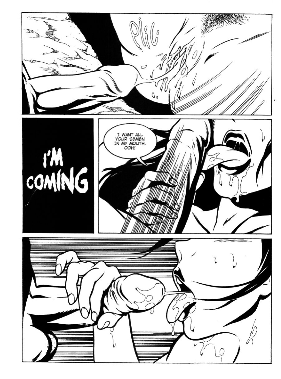 [Ismael Ferrer] Katy Sexy Magic #1