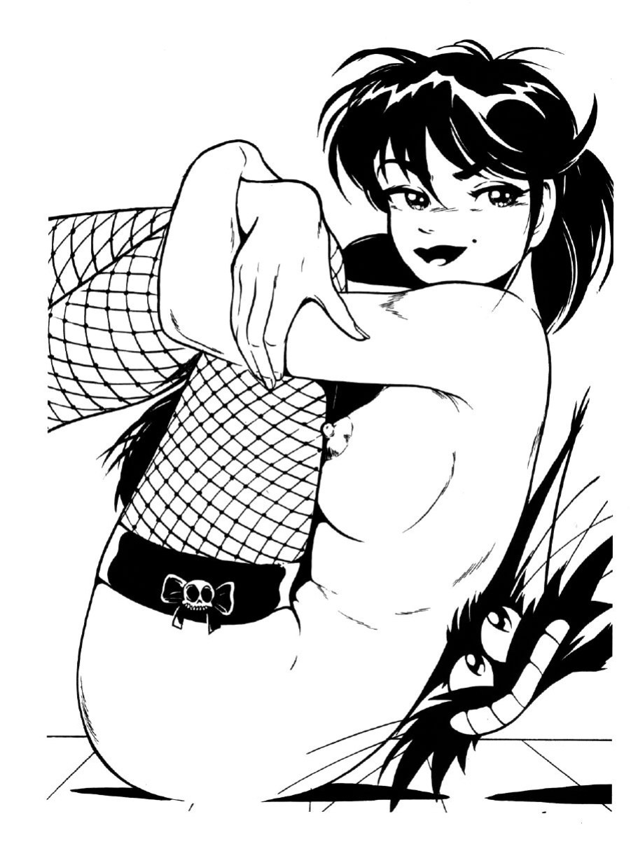 [Ismael Ferrer] Katy Sexy Magic #1