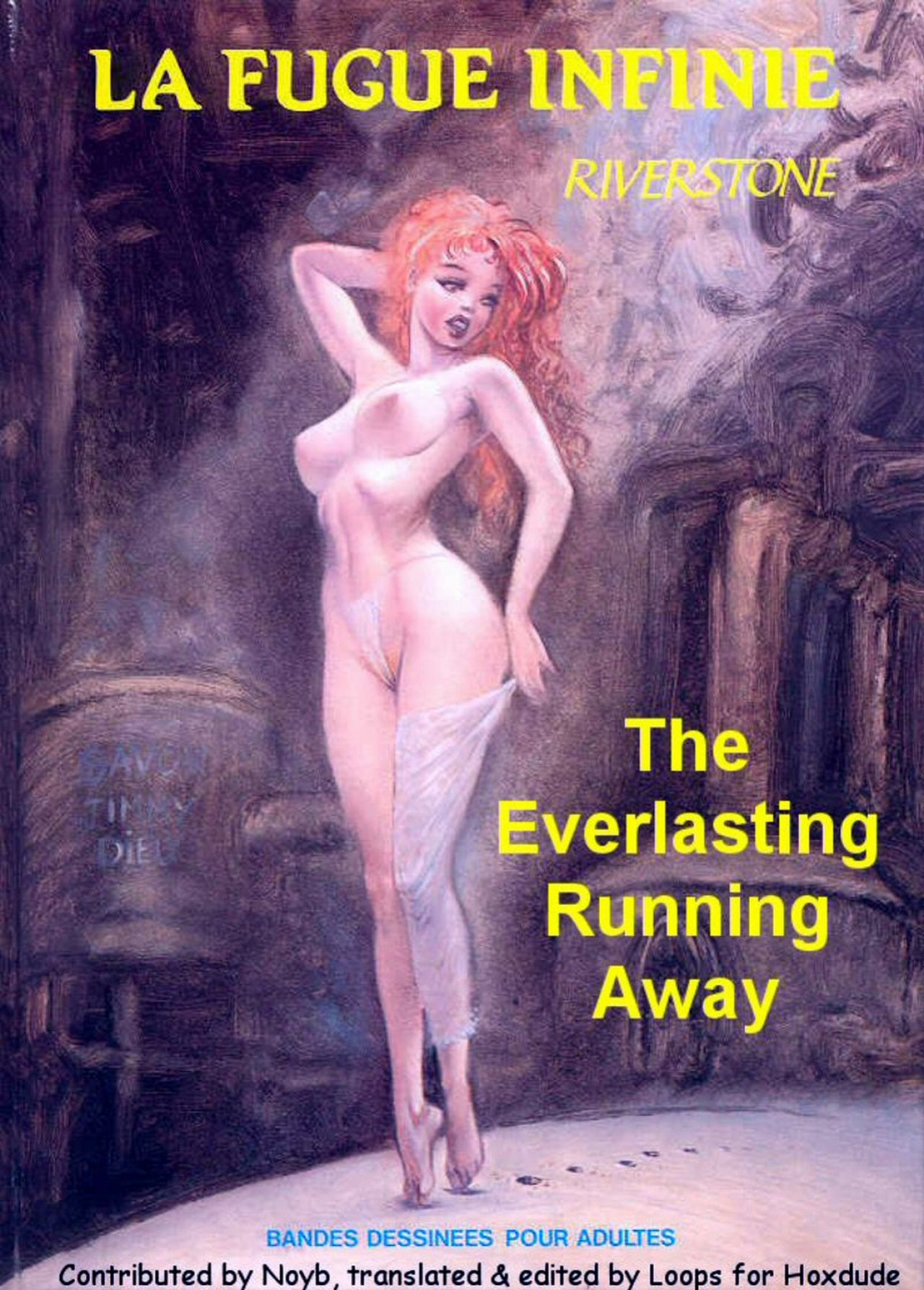 [Peter Riverstone] The Everlasting Running Away