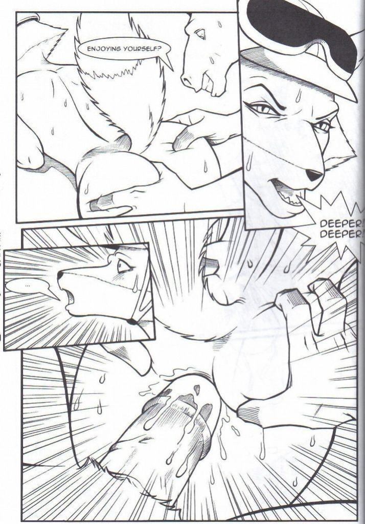 Zoorama: The Clone Menace (Furry)