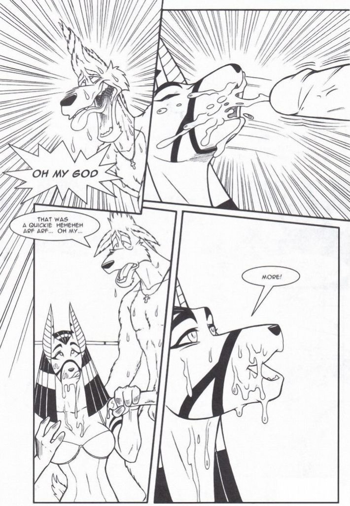 Zoorama: The Clone Menace (Furry)