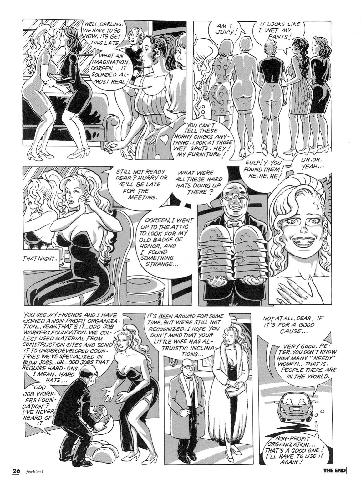 French Kiss 1