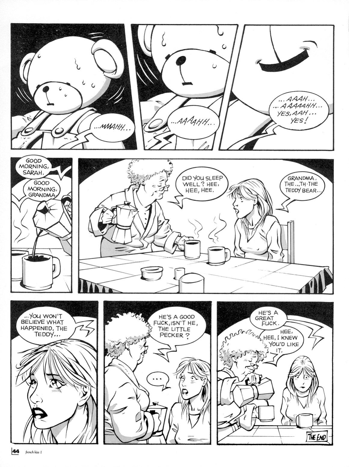 French Kiss 1