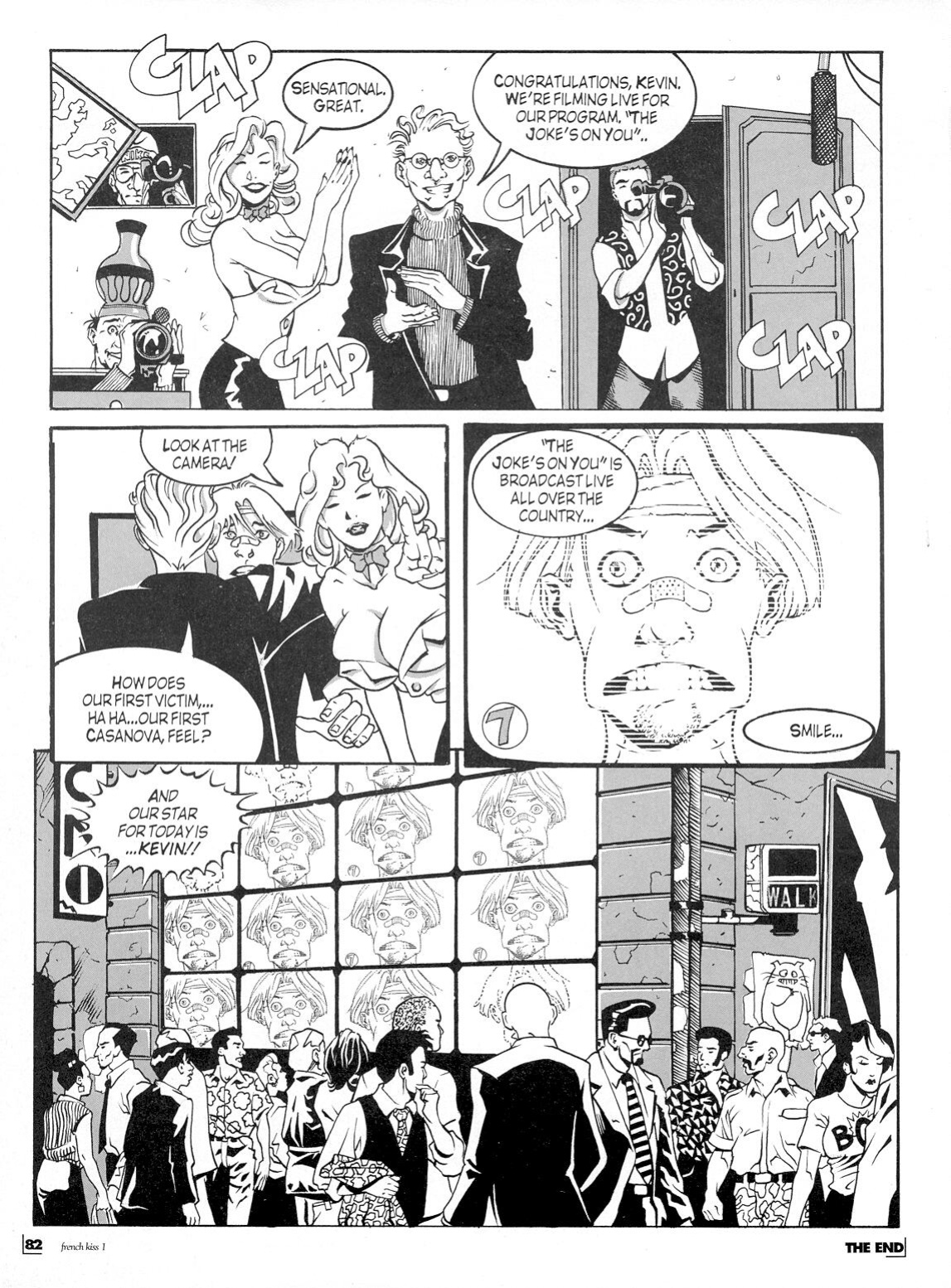 French Kiss 1