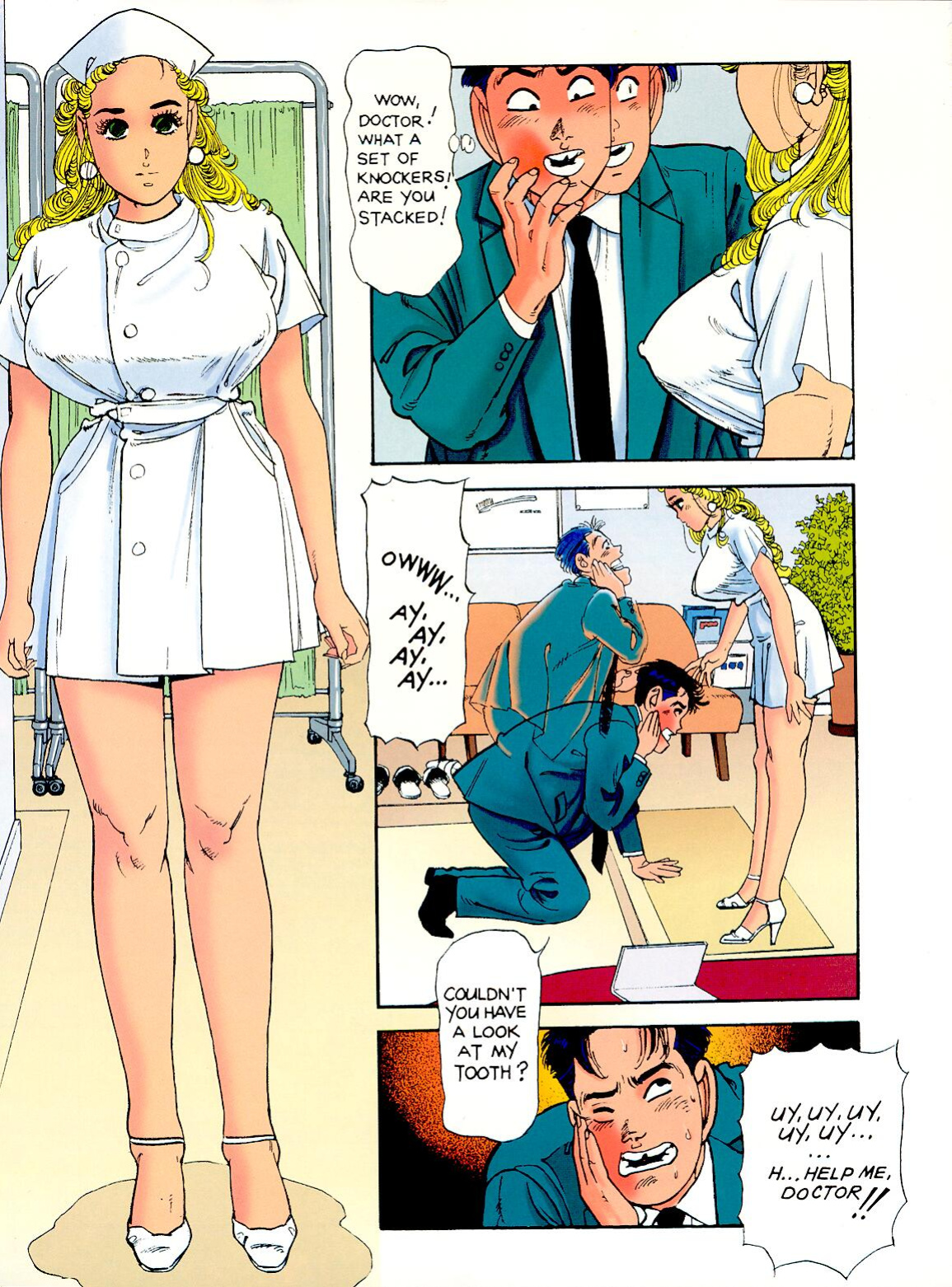 French Kiss 1