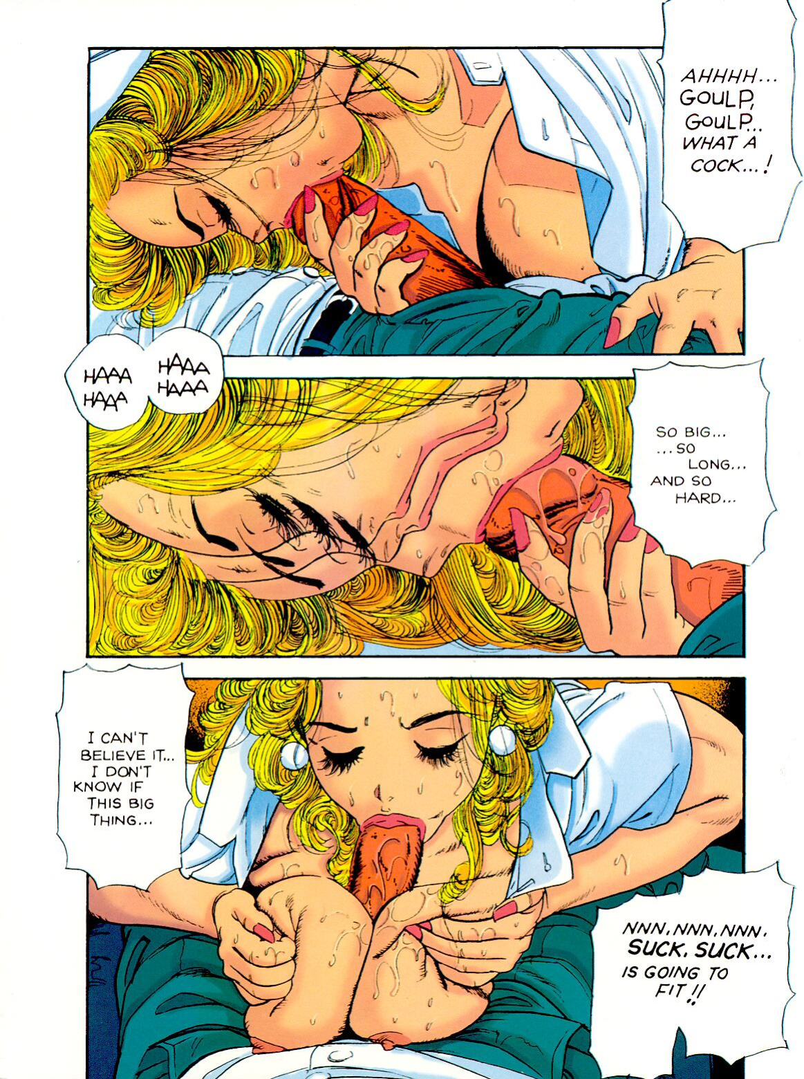 French Kiss 1