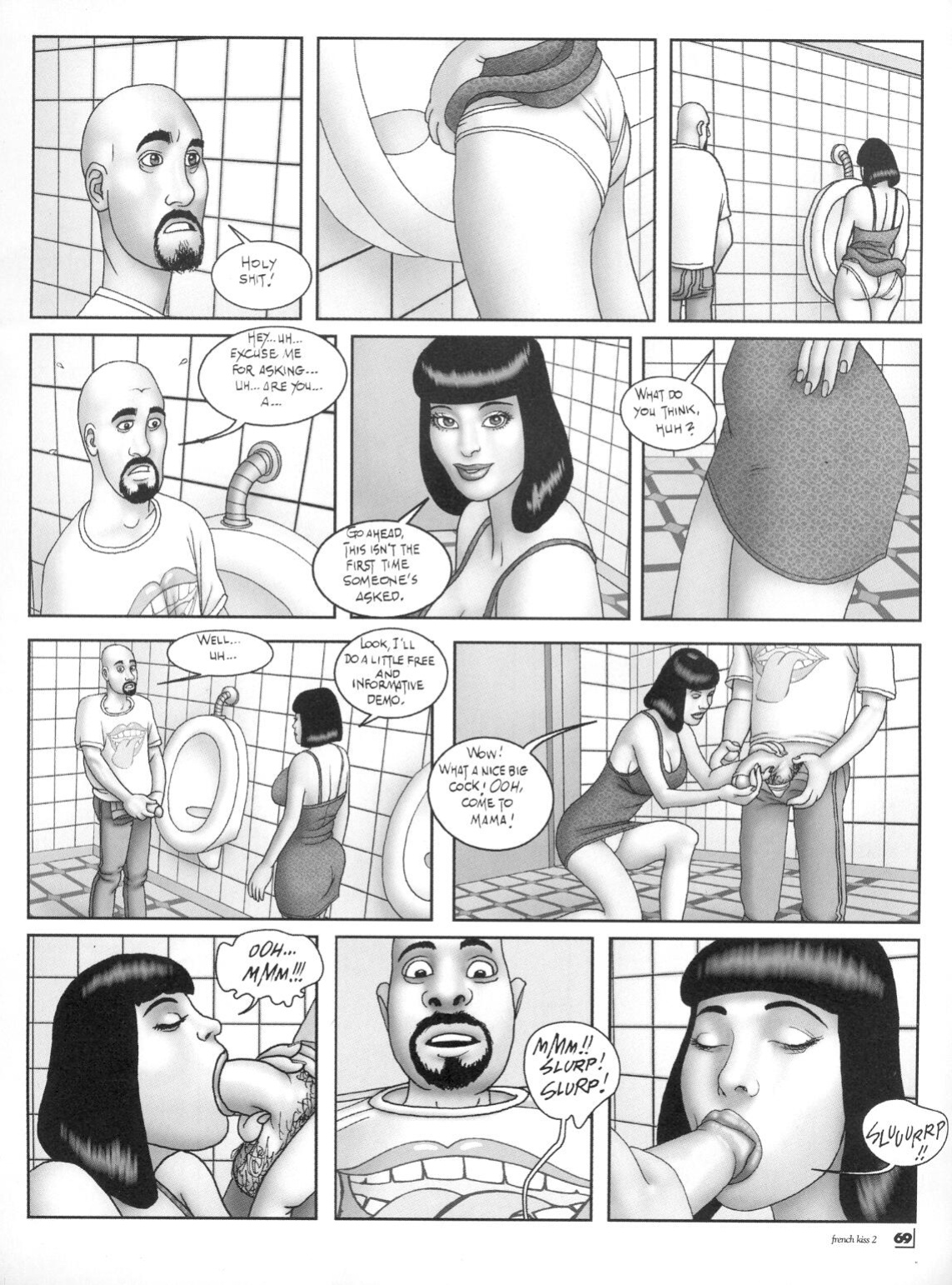 French Kiss 2