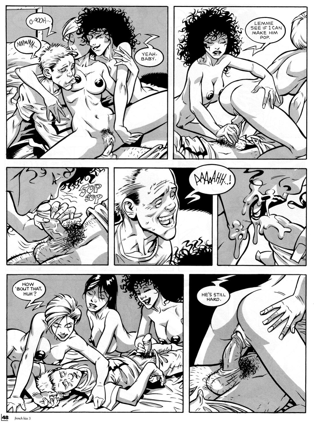 French Kiss 3