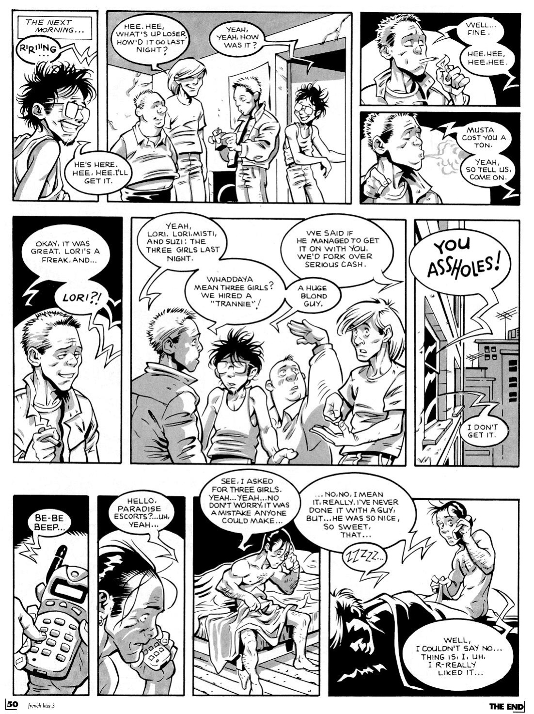 French Kiss 3
