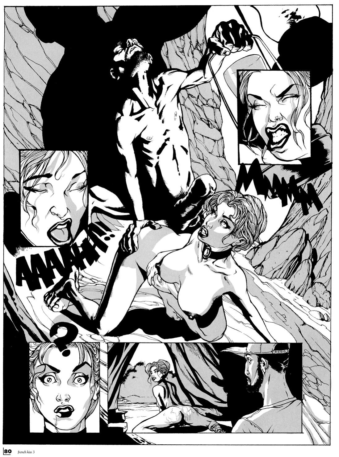 French Kiss 3